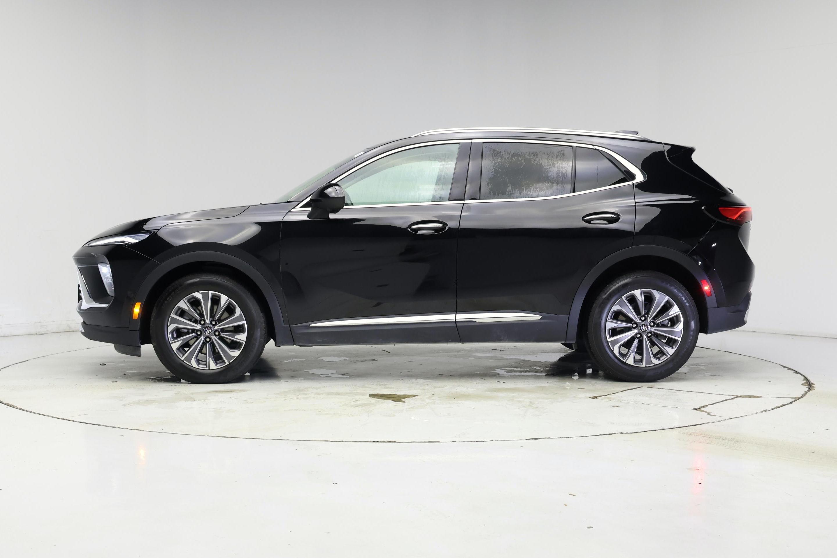 Thumbnail: 2024 Buick Envision - 3