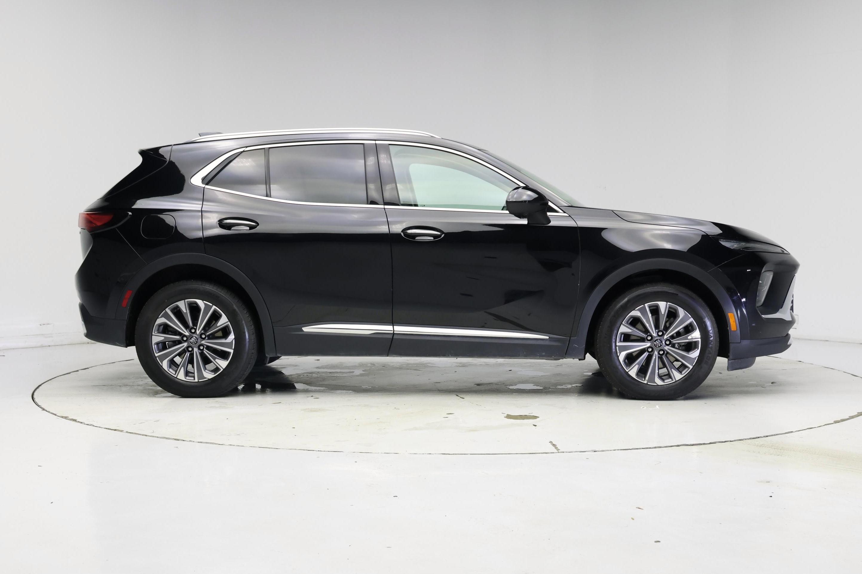 Thumbnail: 2024 Buick Envision - 7