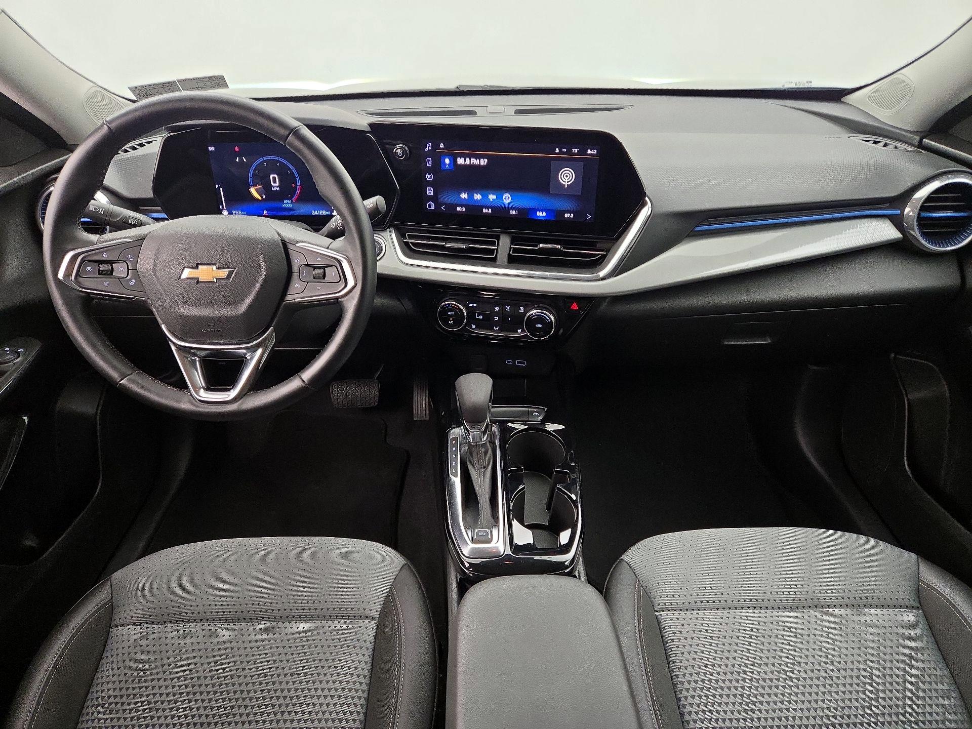 Thumbnail: 2025 Chevrolet Trax - 9
