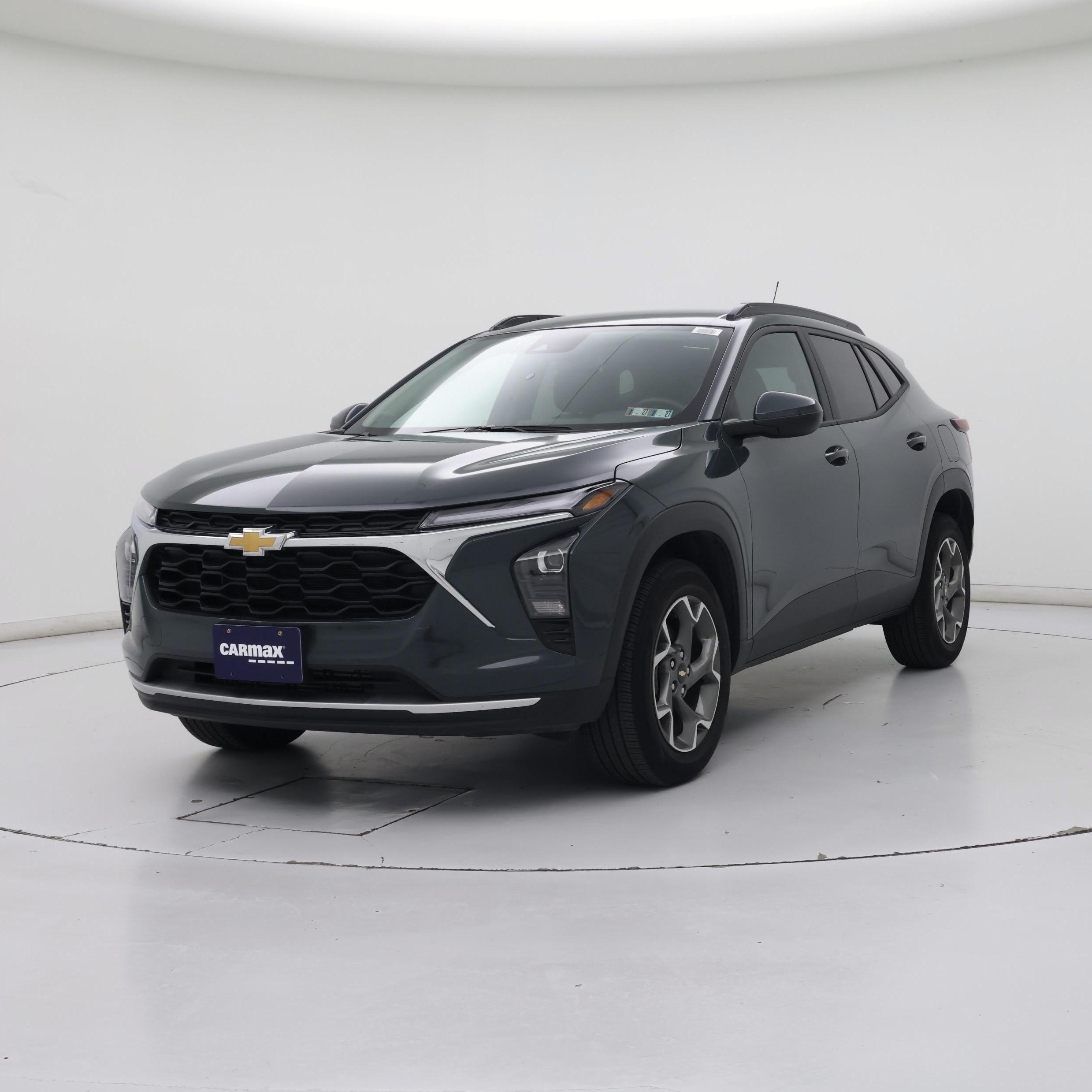 Thumbnail: 2025 Chevrolet Trax - 4