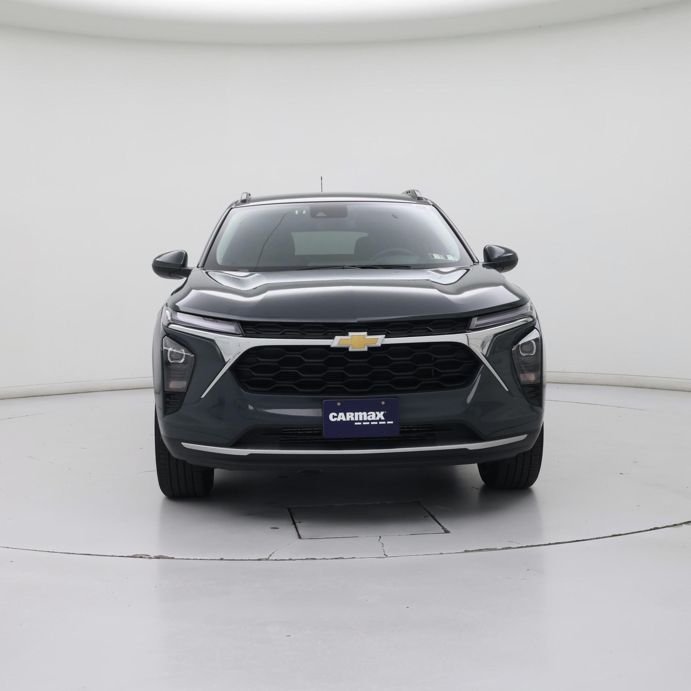 Thumbnail: 2025 Chevrolet Trax - 5