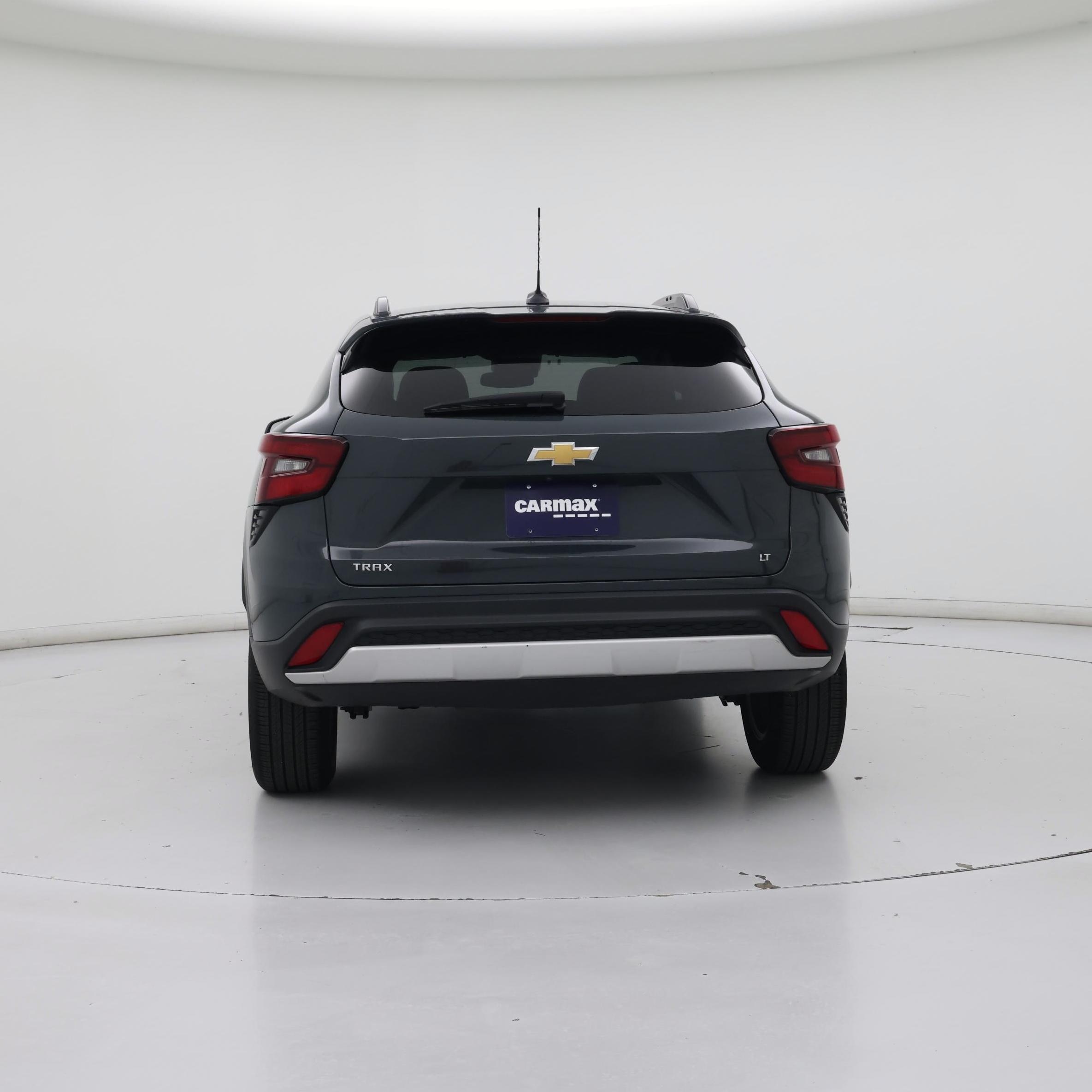 Thumbnail: 2025 Chevrolet Trax - 6