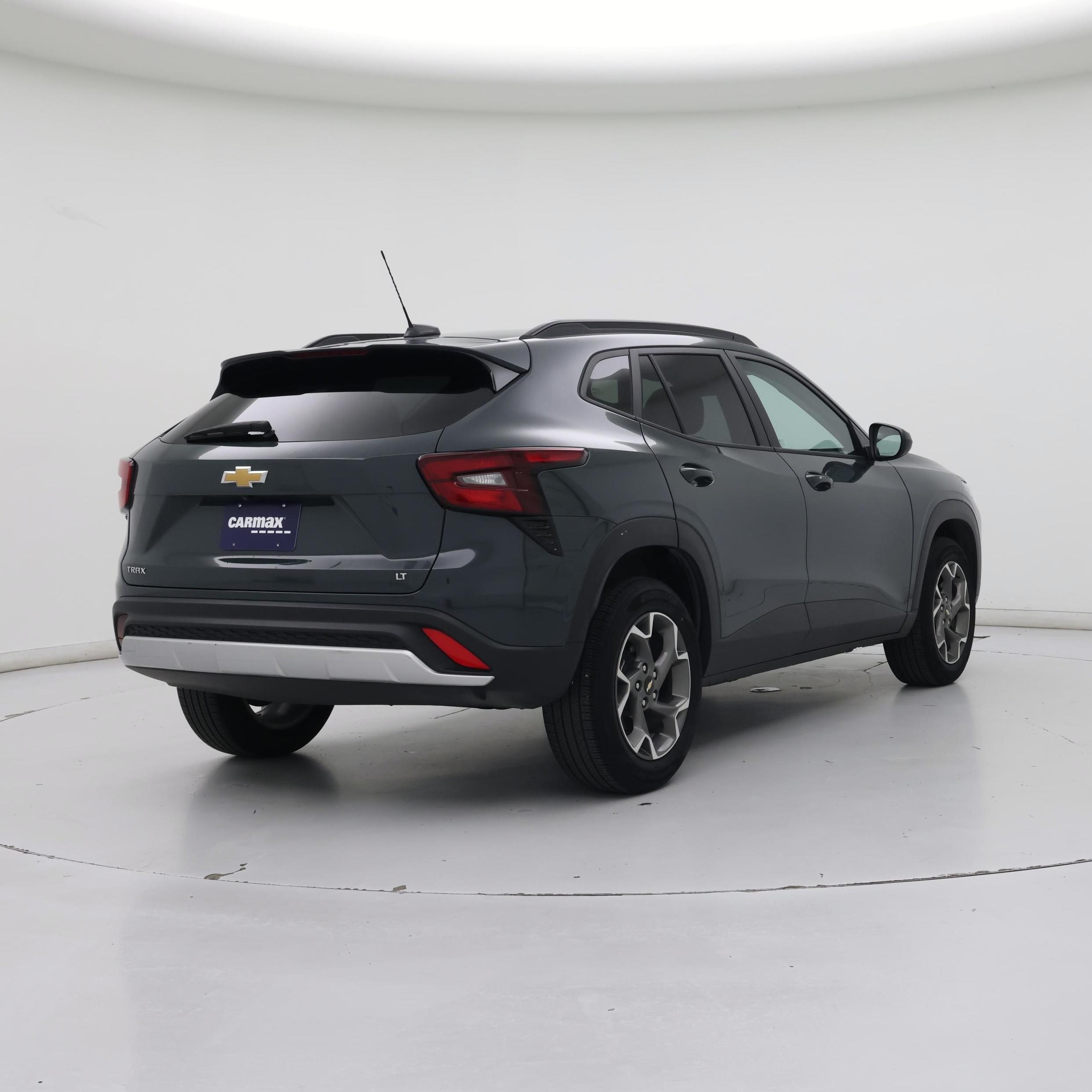 Thumbnail: 2025 Chevrolet Trax - 8
