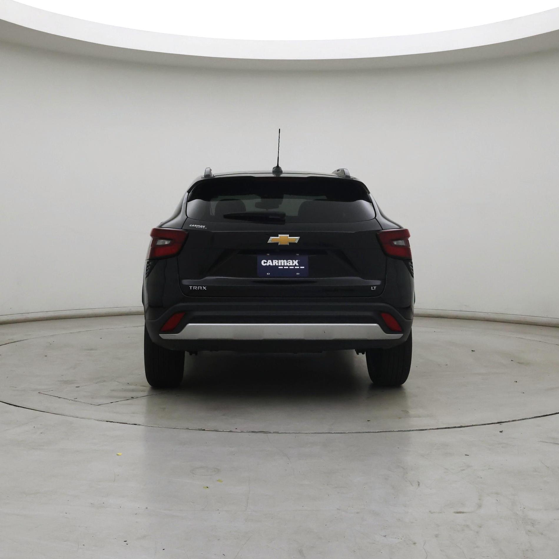 Thumbnail: 2025 Chevrolet Trax - 6