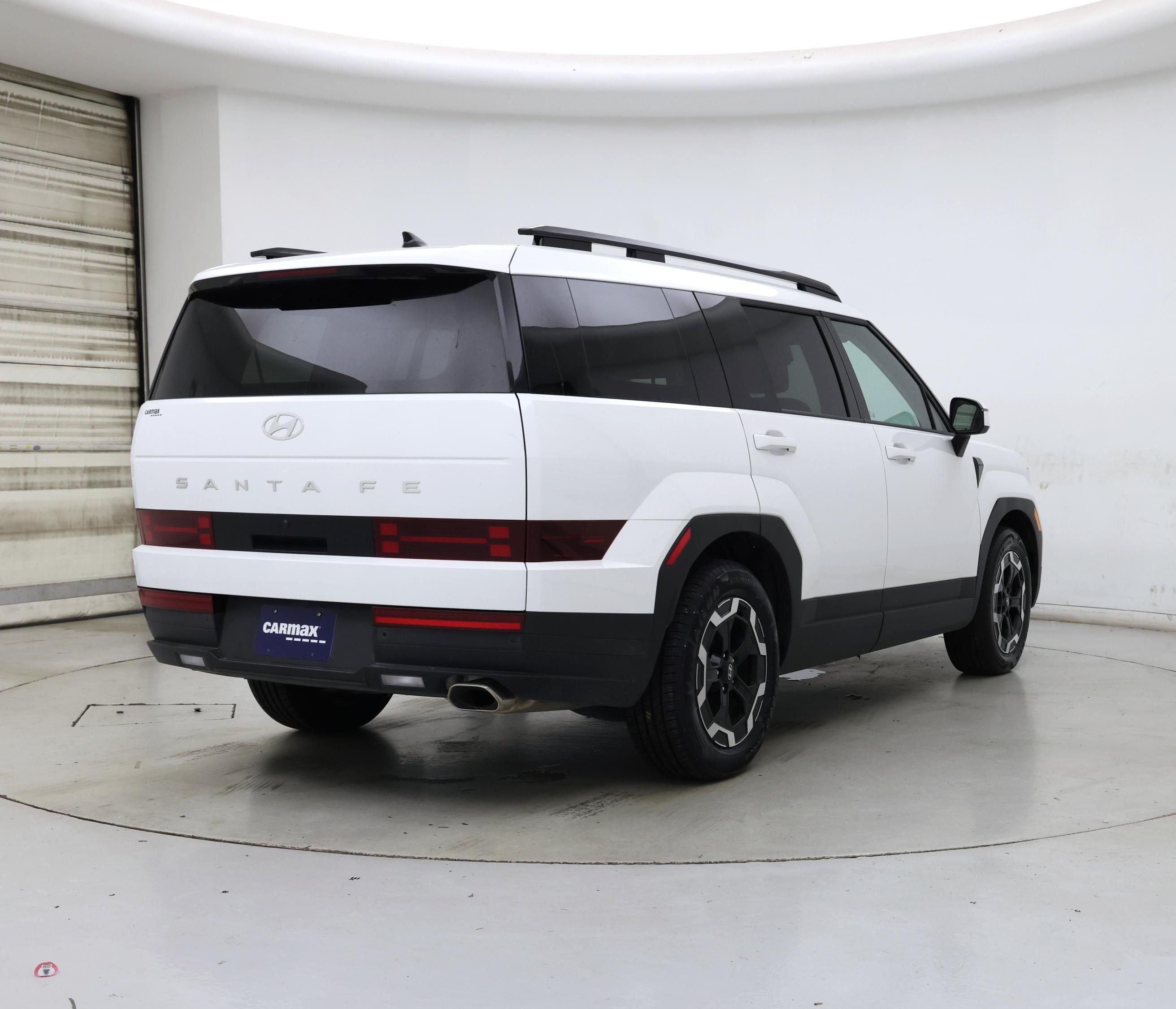 Thumbnail: 2025 Hyundai Santa Fe - 8