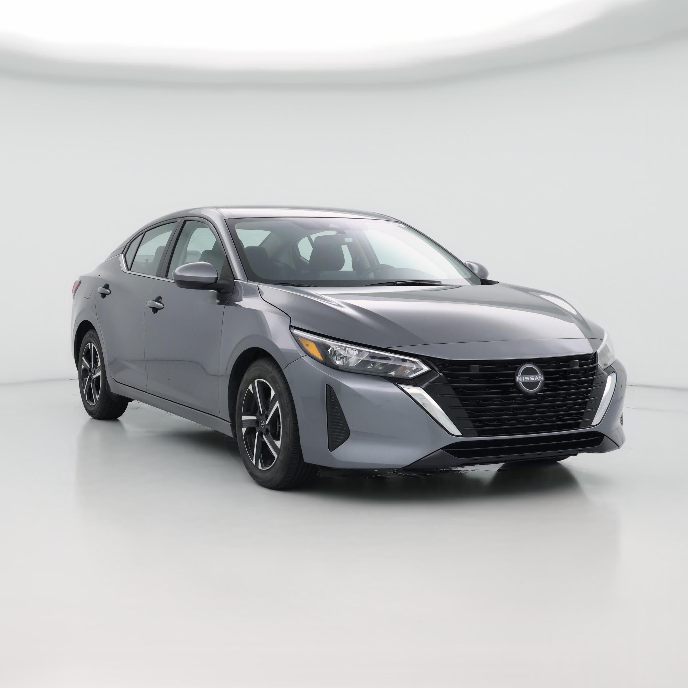 Thumbnail: 2025 Nissan Sentra - 1