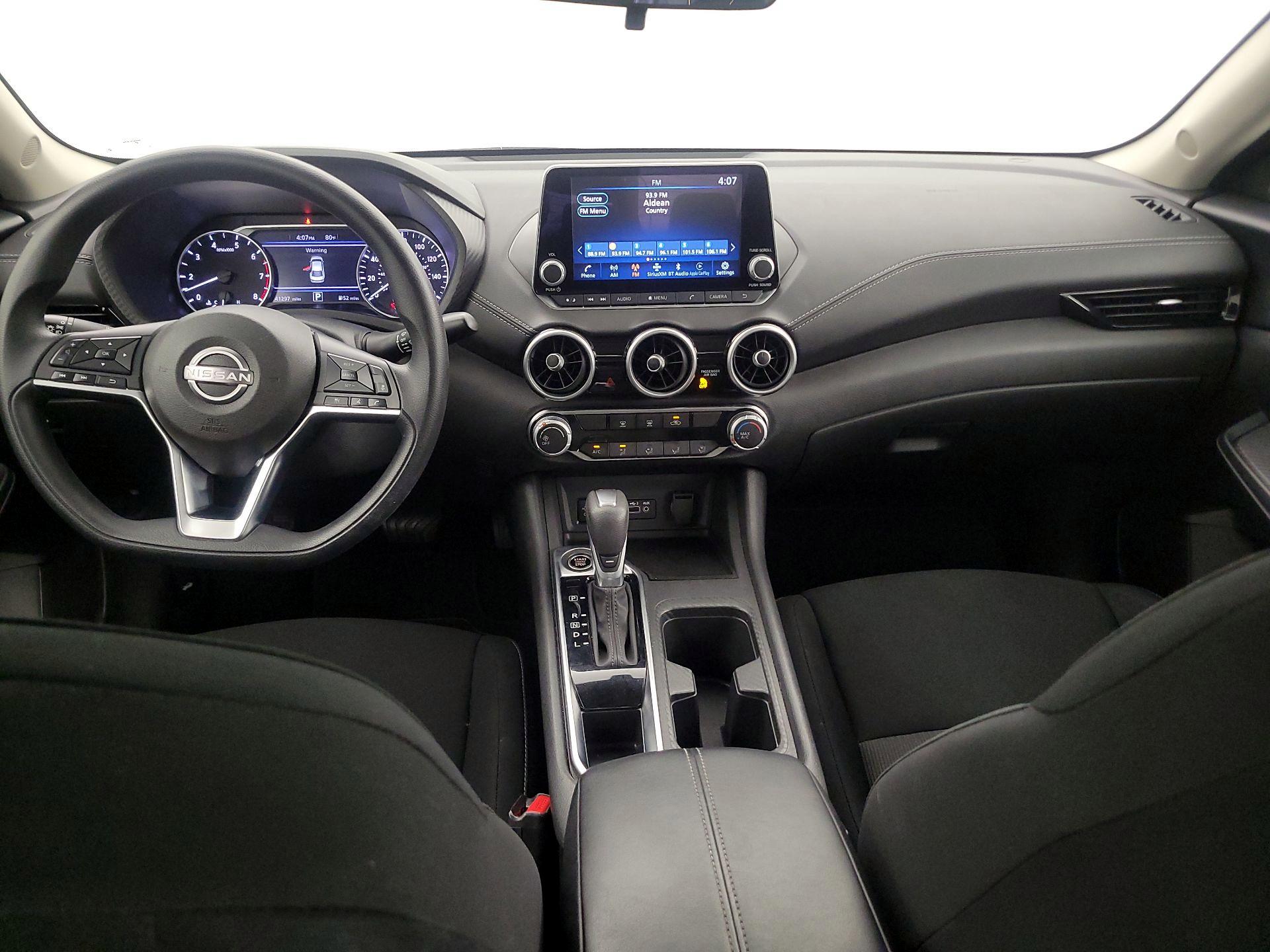 Thumbnail: 2025 Nissan Sentra - 9