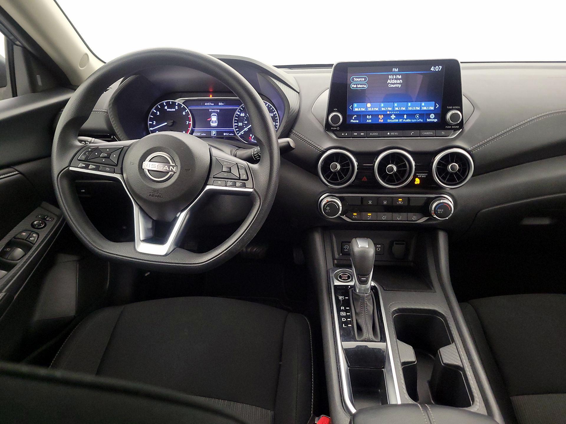 Thumbnail: 2025 Nissan Sentra - 10