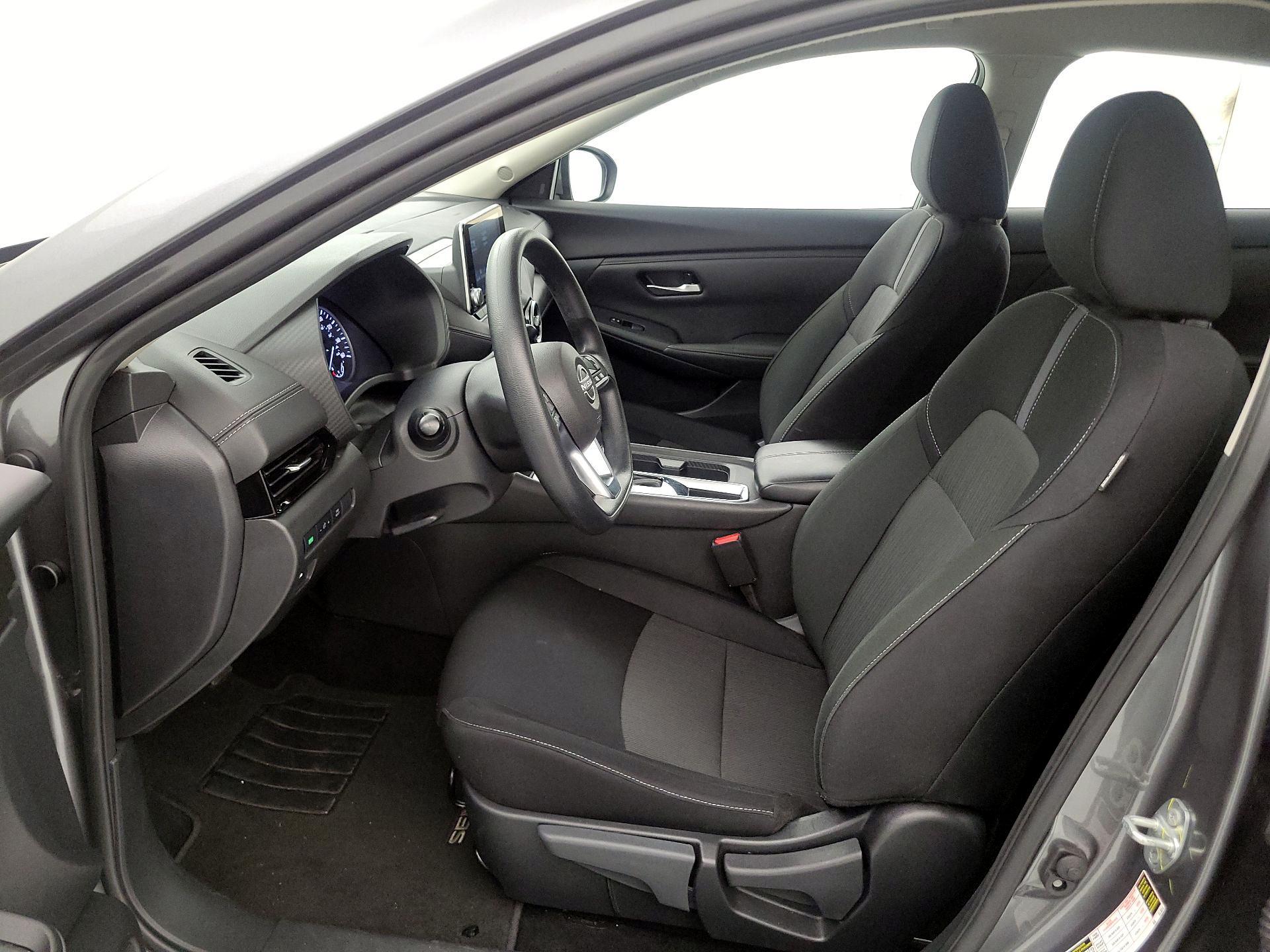 Thumbnail: 2025 Nissan Sentra - 11