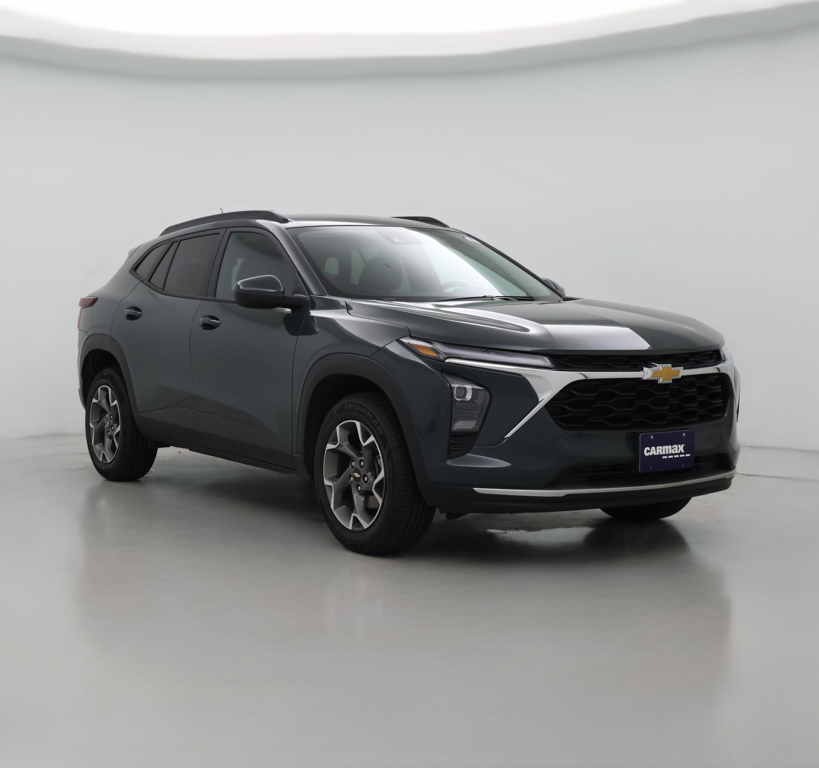 Thumbnail: 2025 Chevrolet Trax - 1