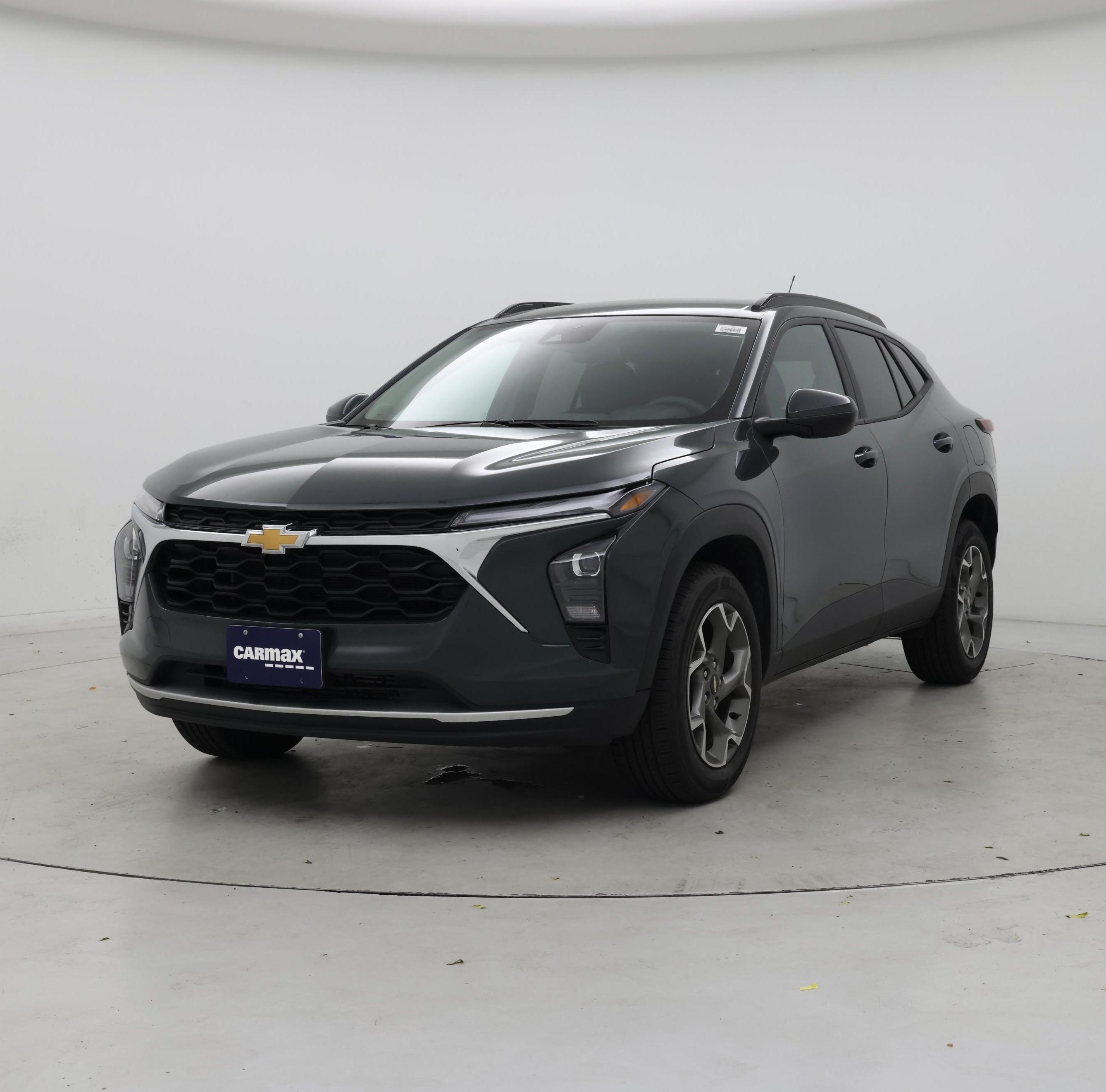Thumbnail: 2025 Chevrolet Trax - 4
