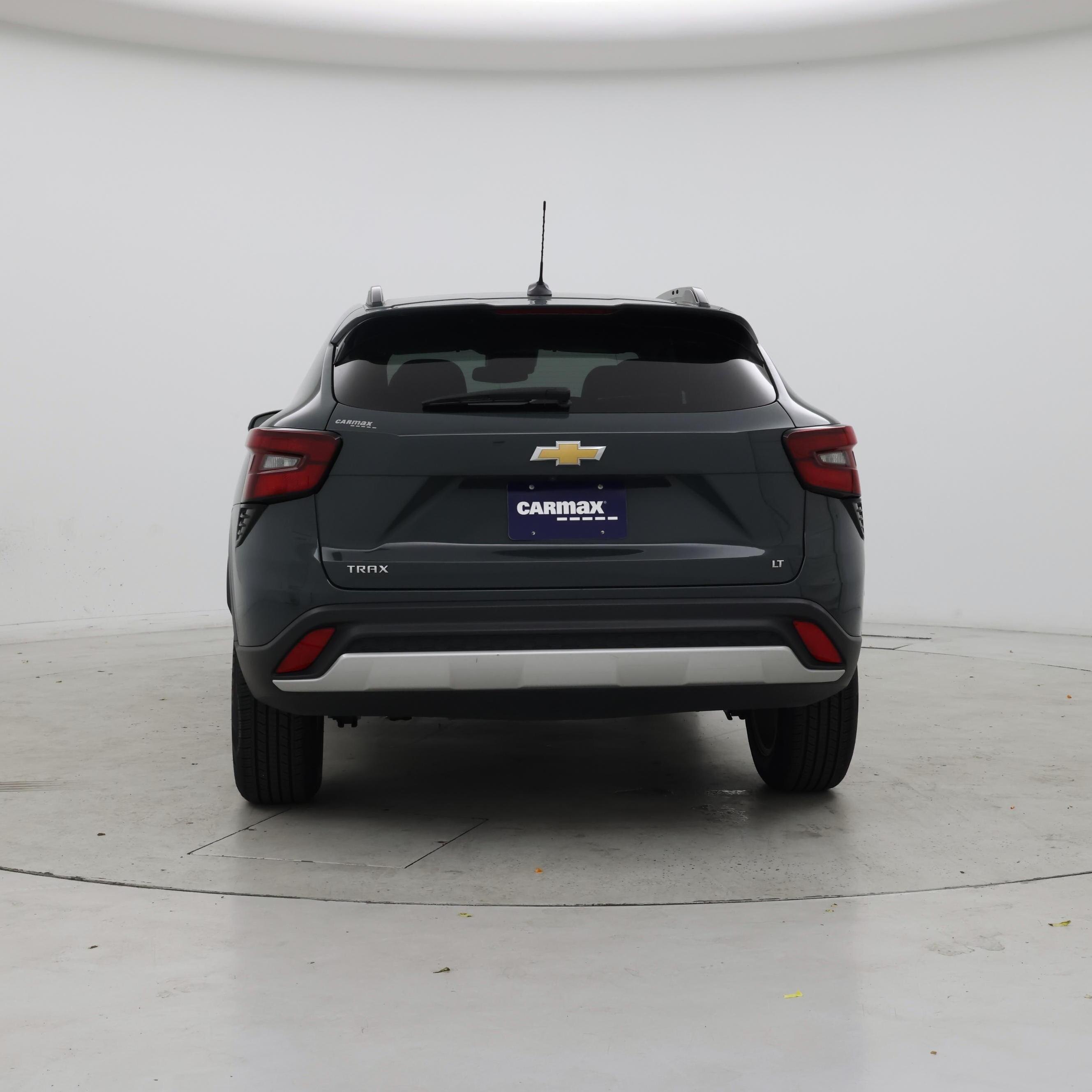 Thumbnail: 2025 Chevrolet Trax - 6
