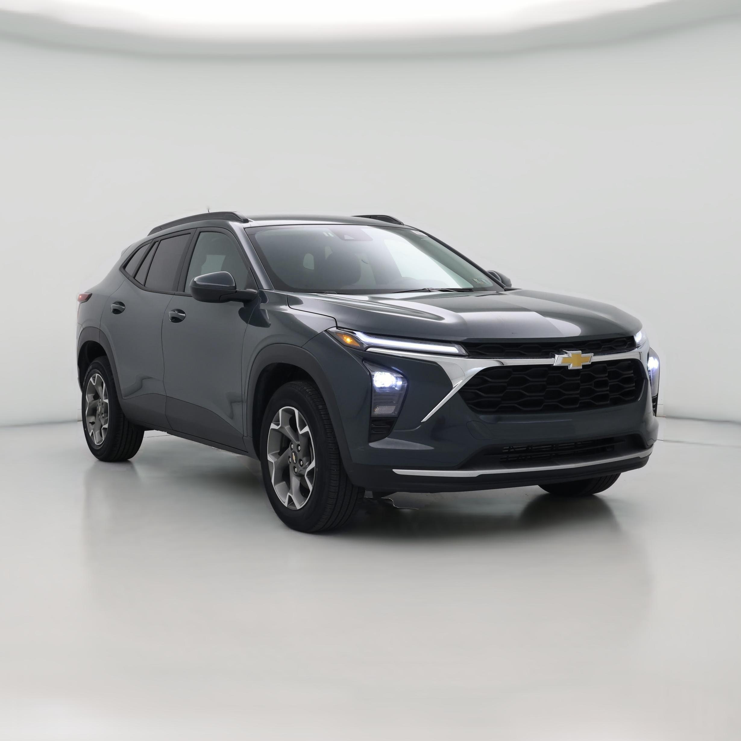 Thumbnail: 2025 Chevrolet Trax - 1