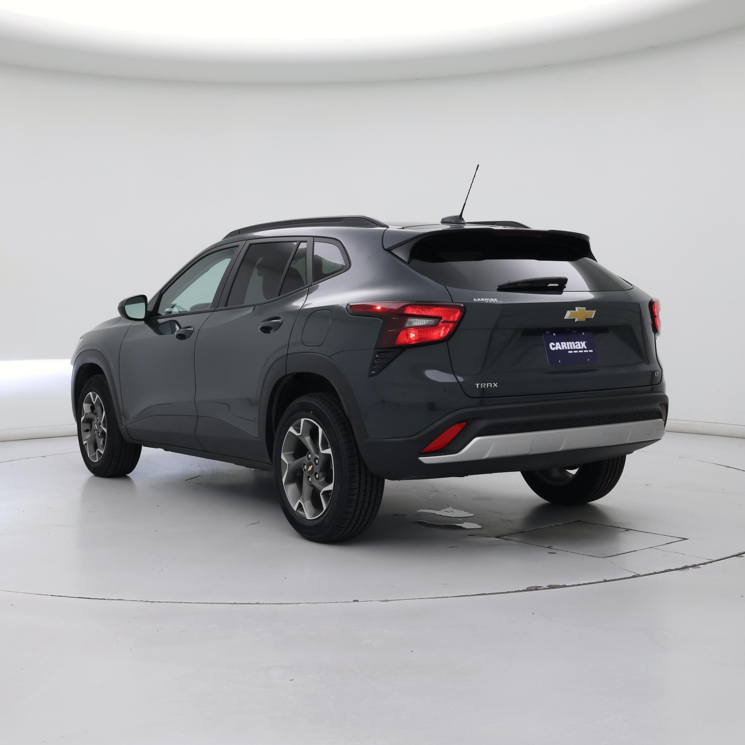 Thumbnail: 2025 Chevrolet Trax - 2
