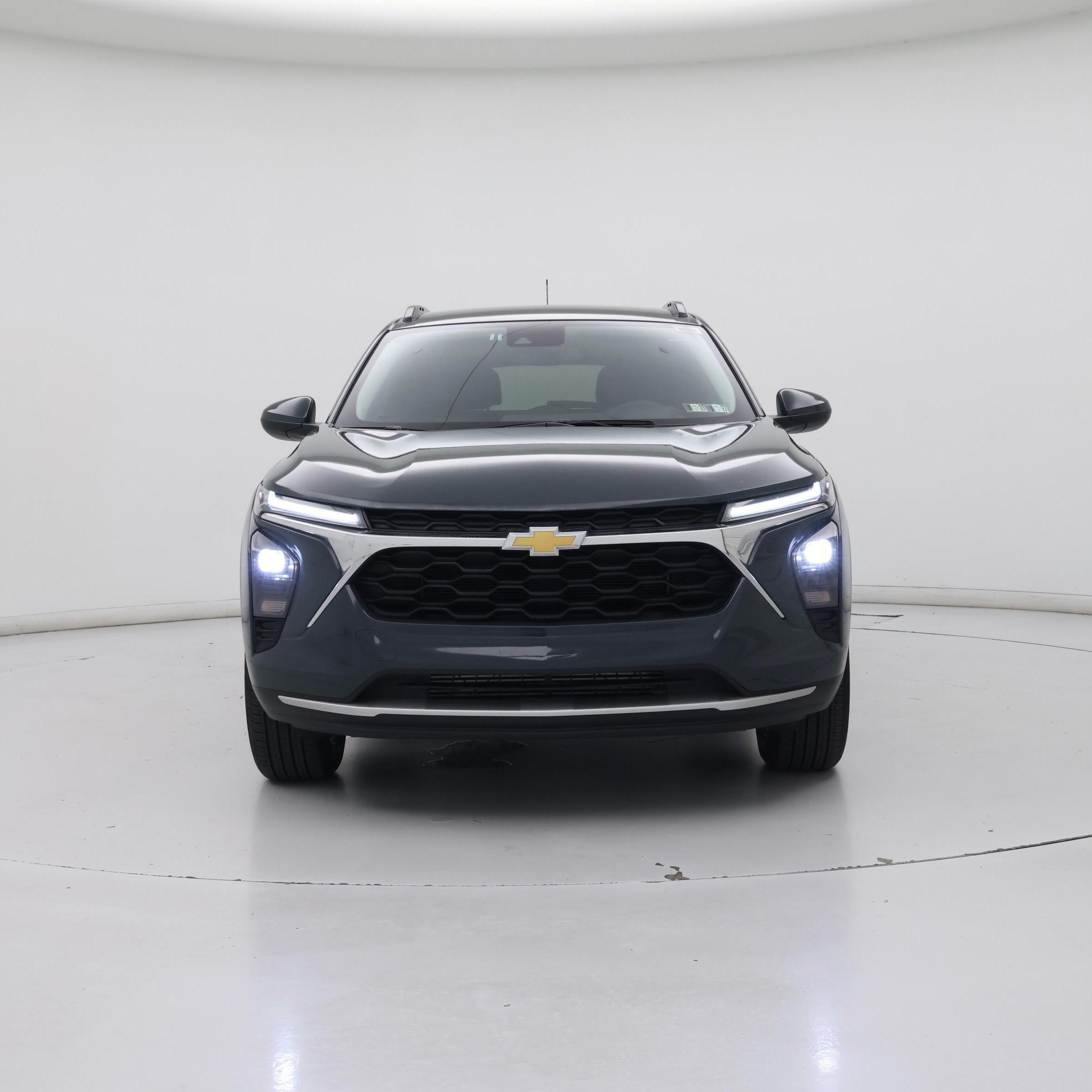 Thumbnail: 2025 Chevrolet Trax - 5