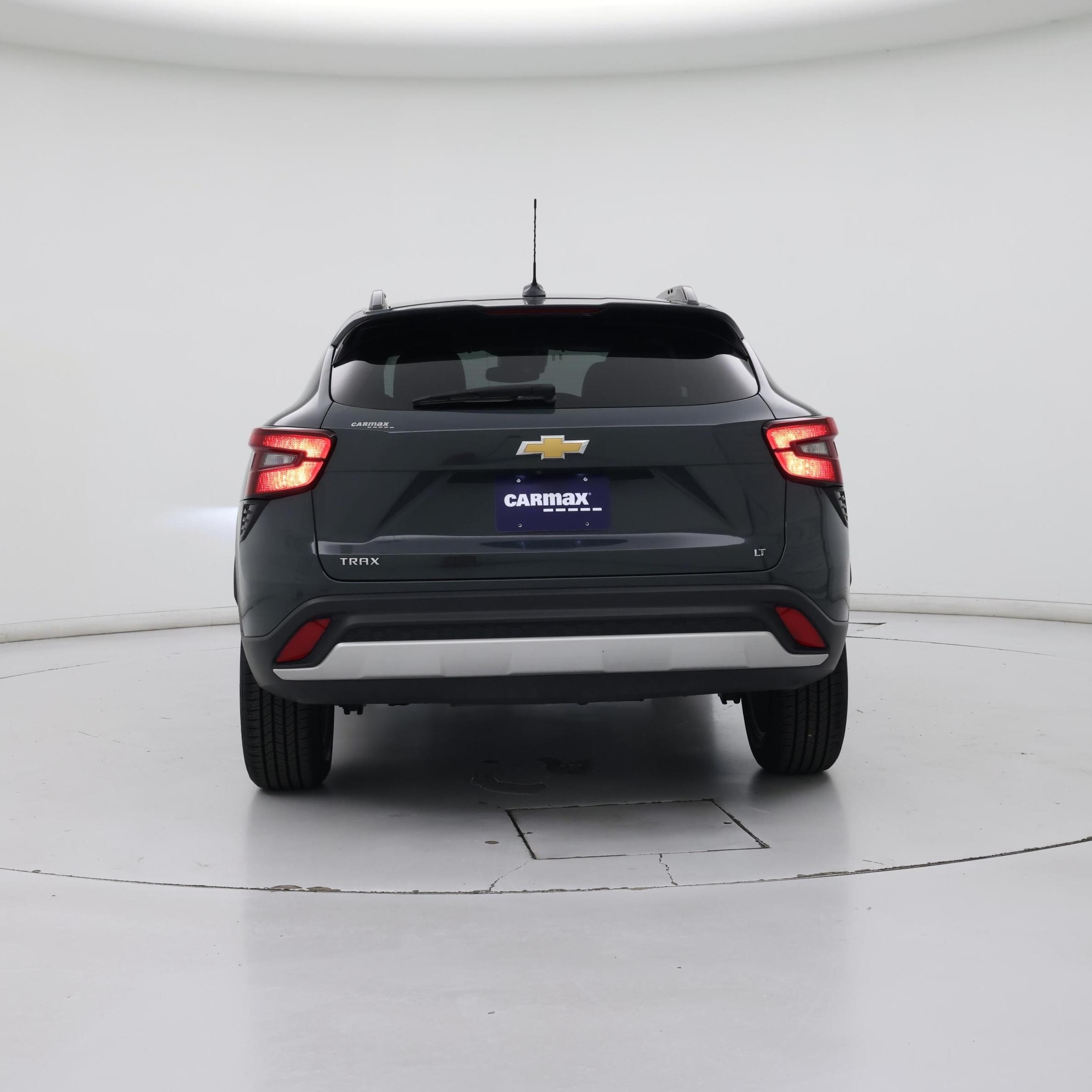 Thumbnail: 2025 Chevrolet Trax - 6
