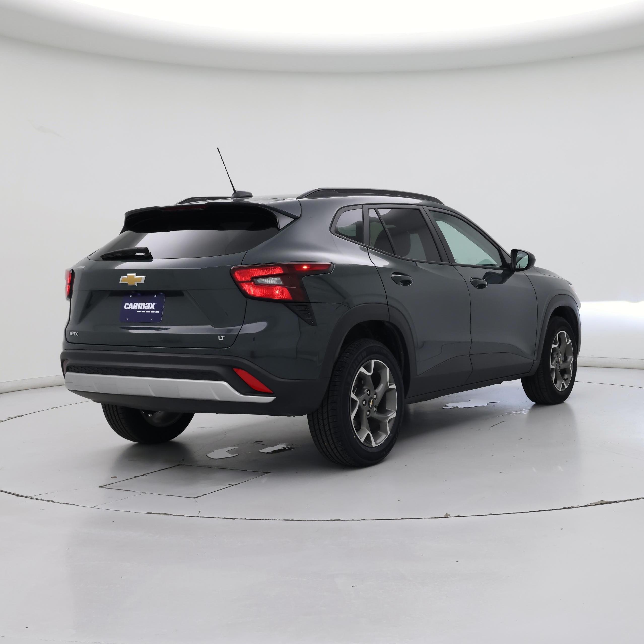 Thumbnail: 2025 Chevrolet Trax - 8