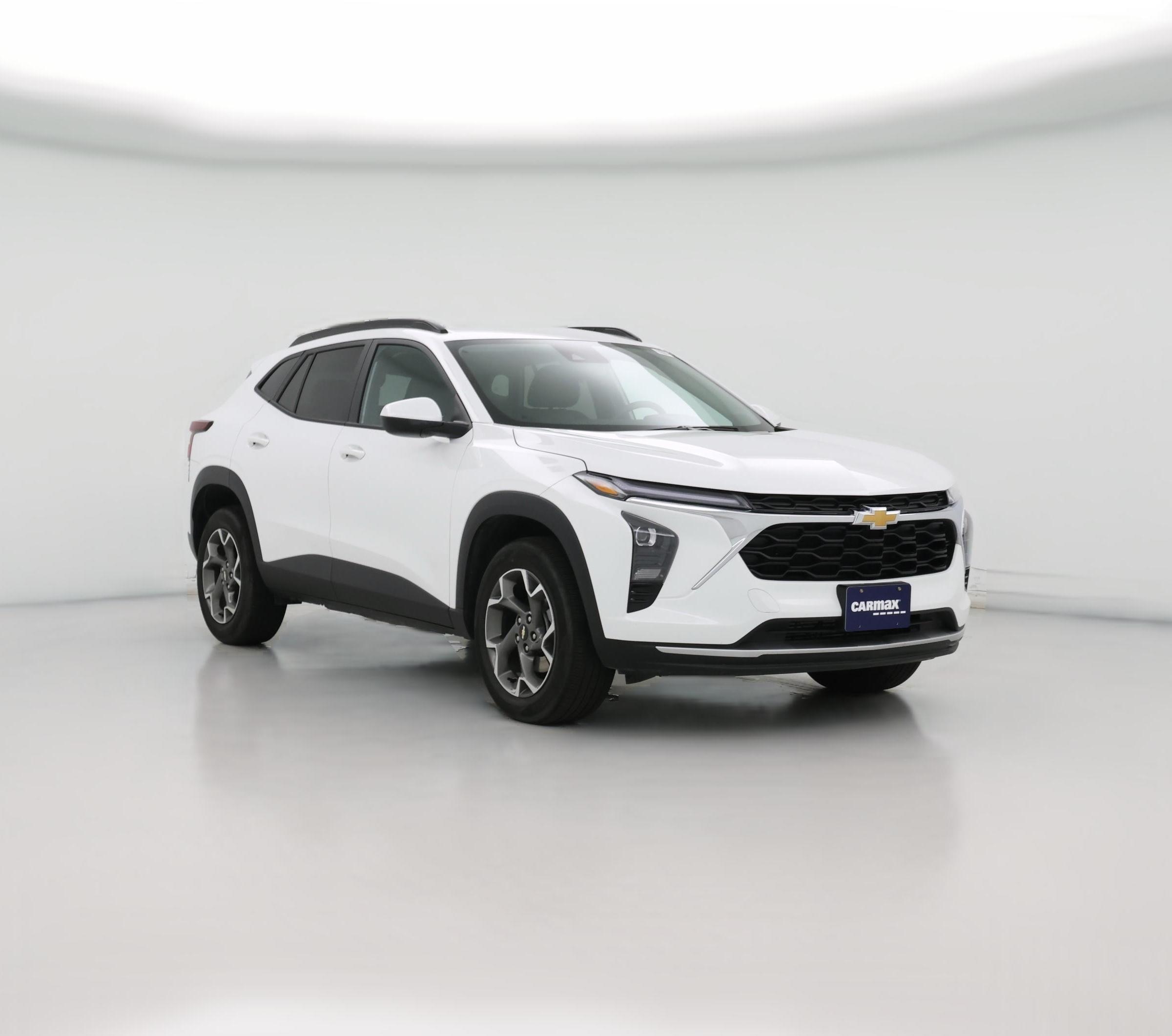 Thumbnail: 2025 Chevrolet Trax - 1