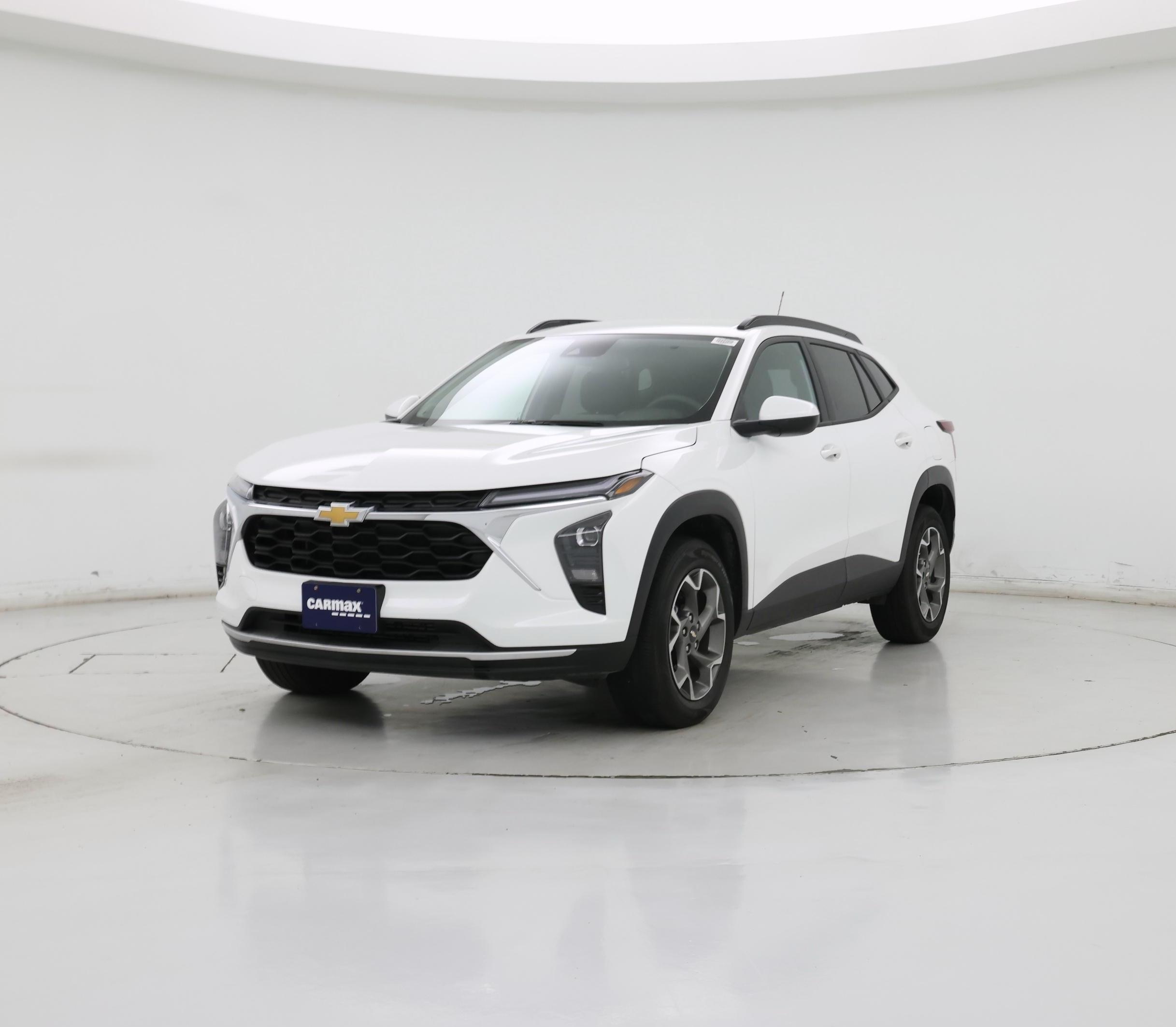 Thumbnail: 2025 Chevrolet Trax - 4