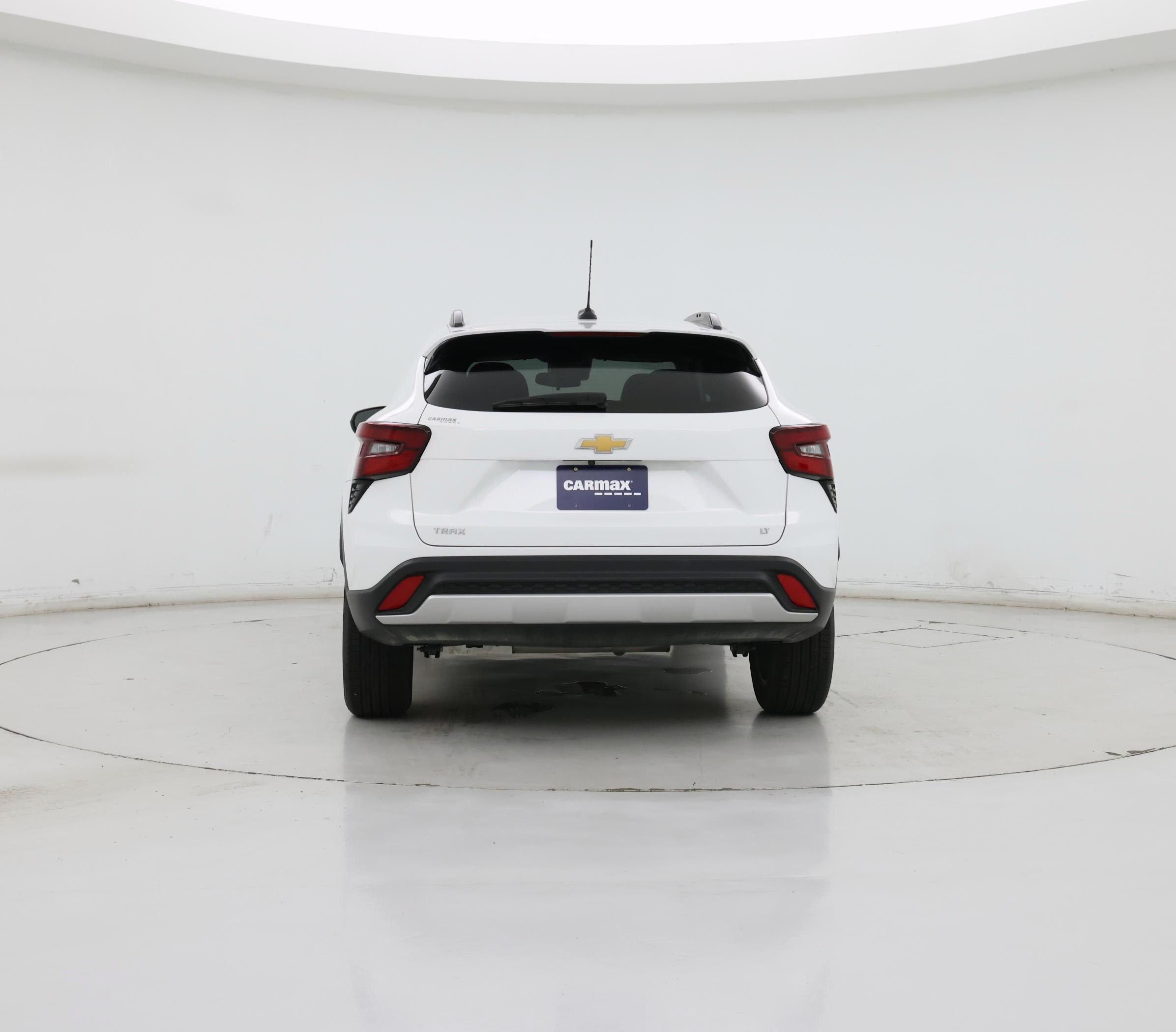 Thumbnail: 2025 Chevrolet Trax - 6