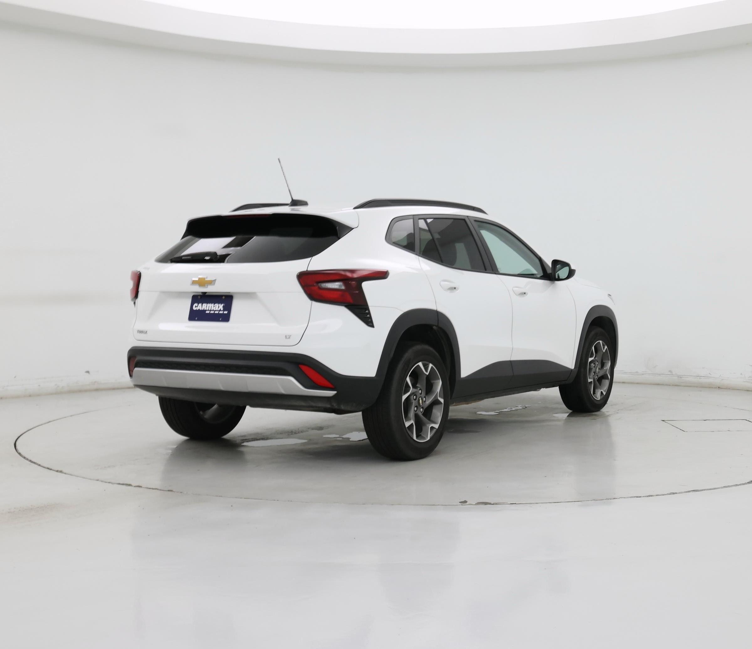 Thumbnail: 2025 Chevrolet Trax - 8