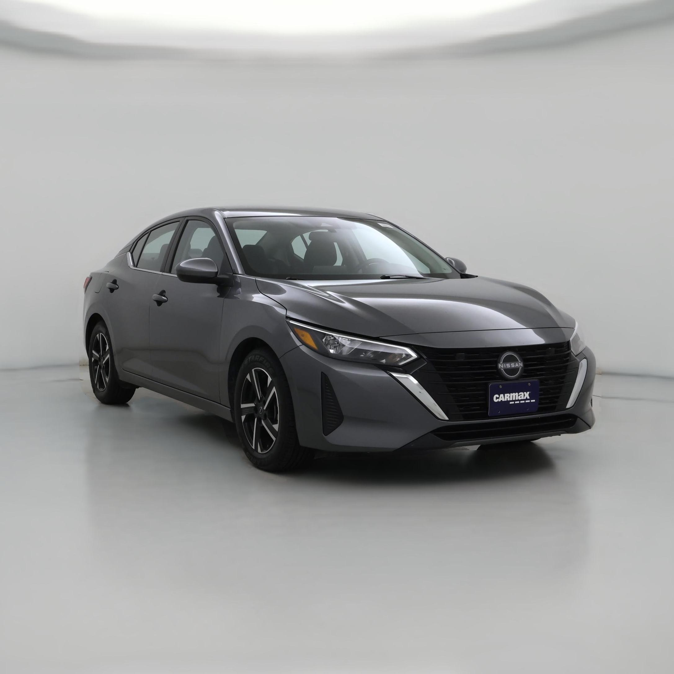 Thumbnail: 2025 Nissan Sentra - 1