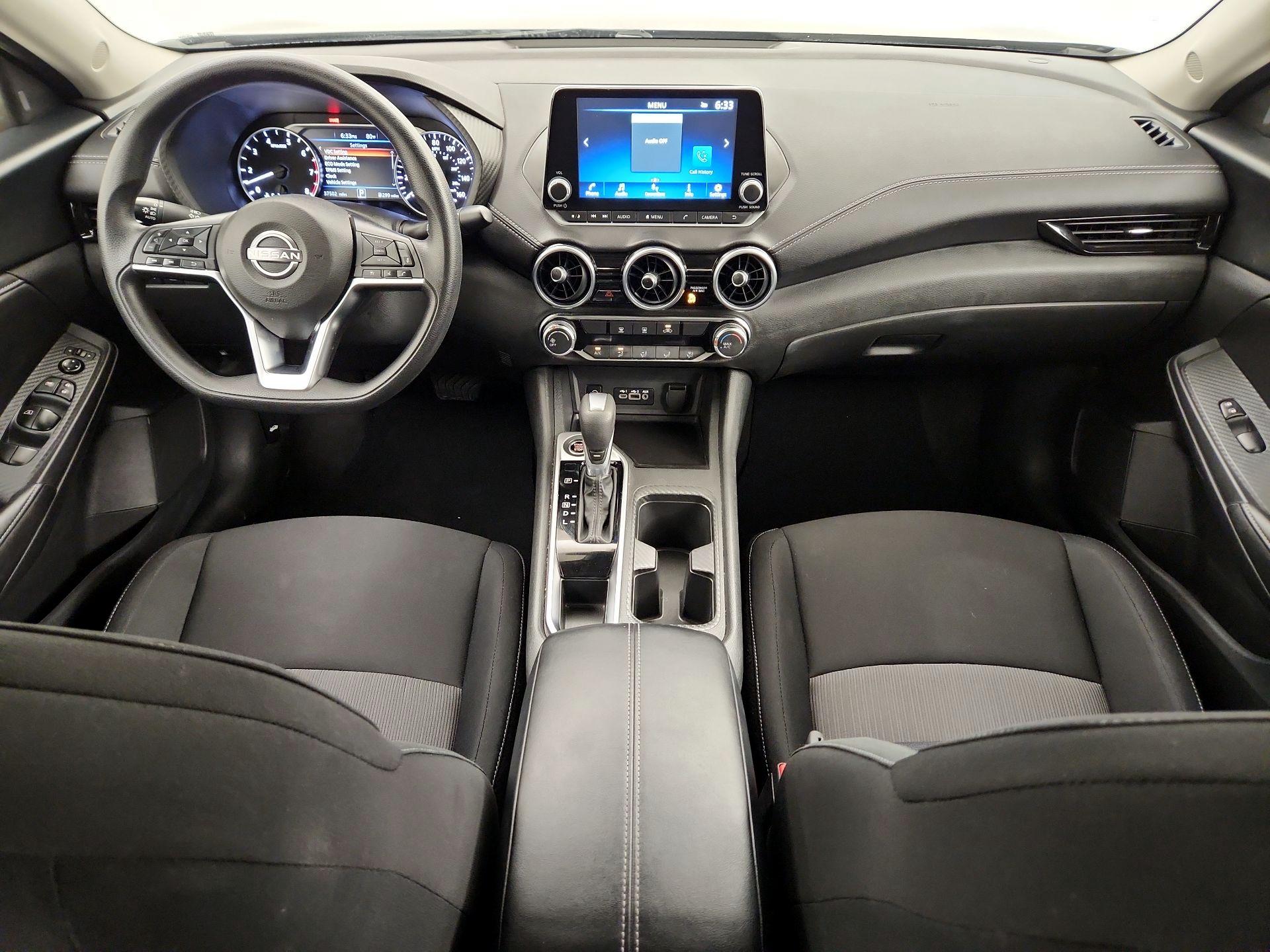 Thumbnail: 2025 Nissan Sentra - 9