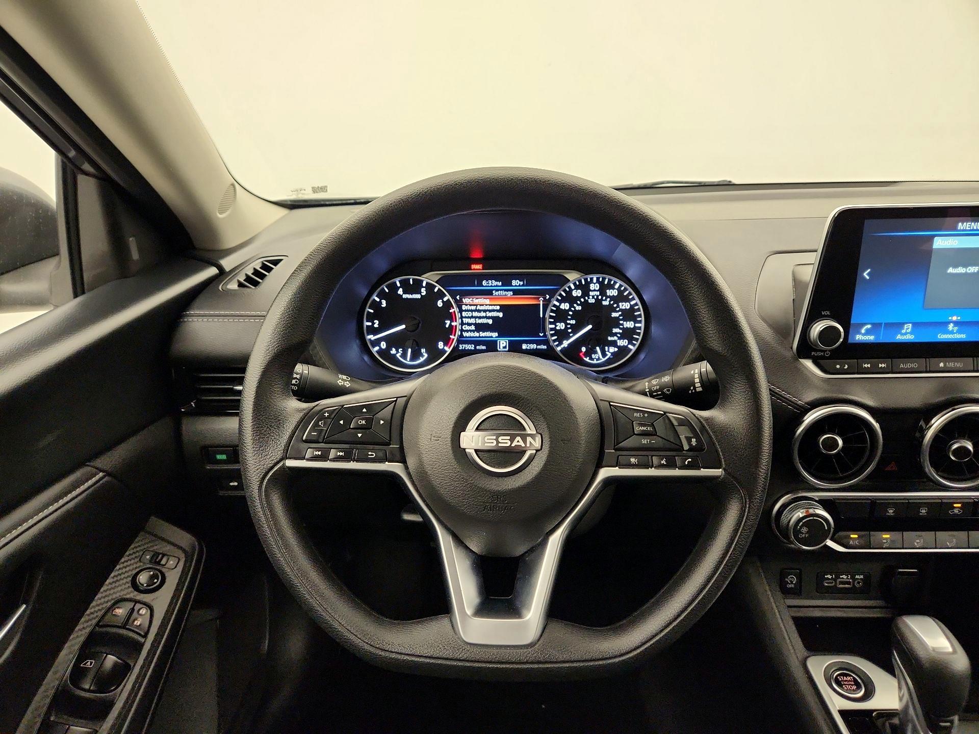 Thumbnail: 2025 Nissan Sentra - 10