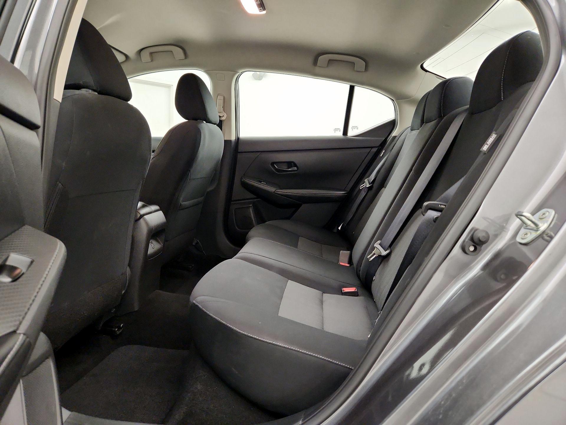 Thumbnail: 2025 Nissan Sentra - 19