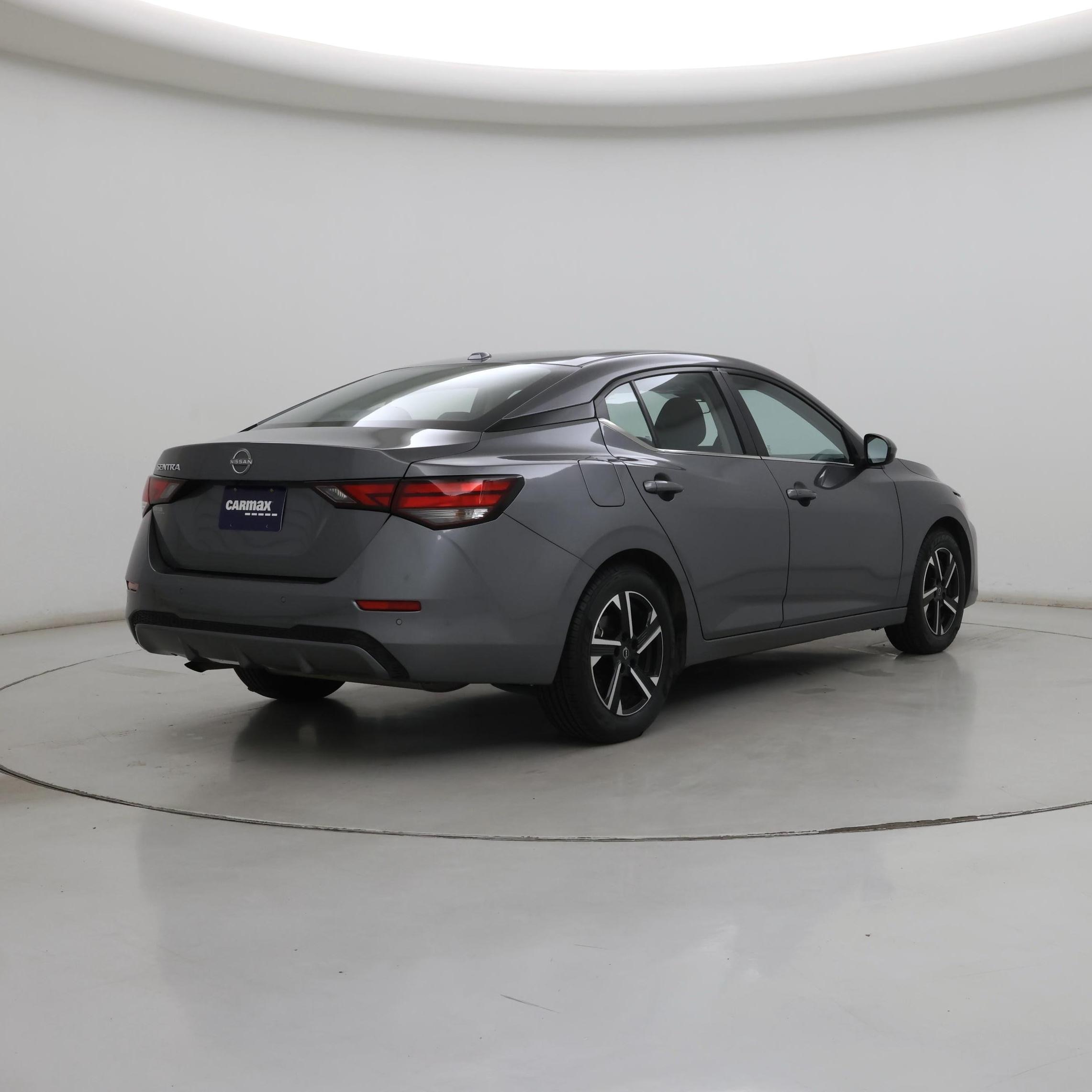Thumbnail: 2025 Nissan Sentra - 8