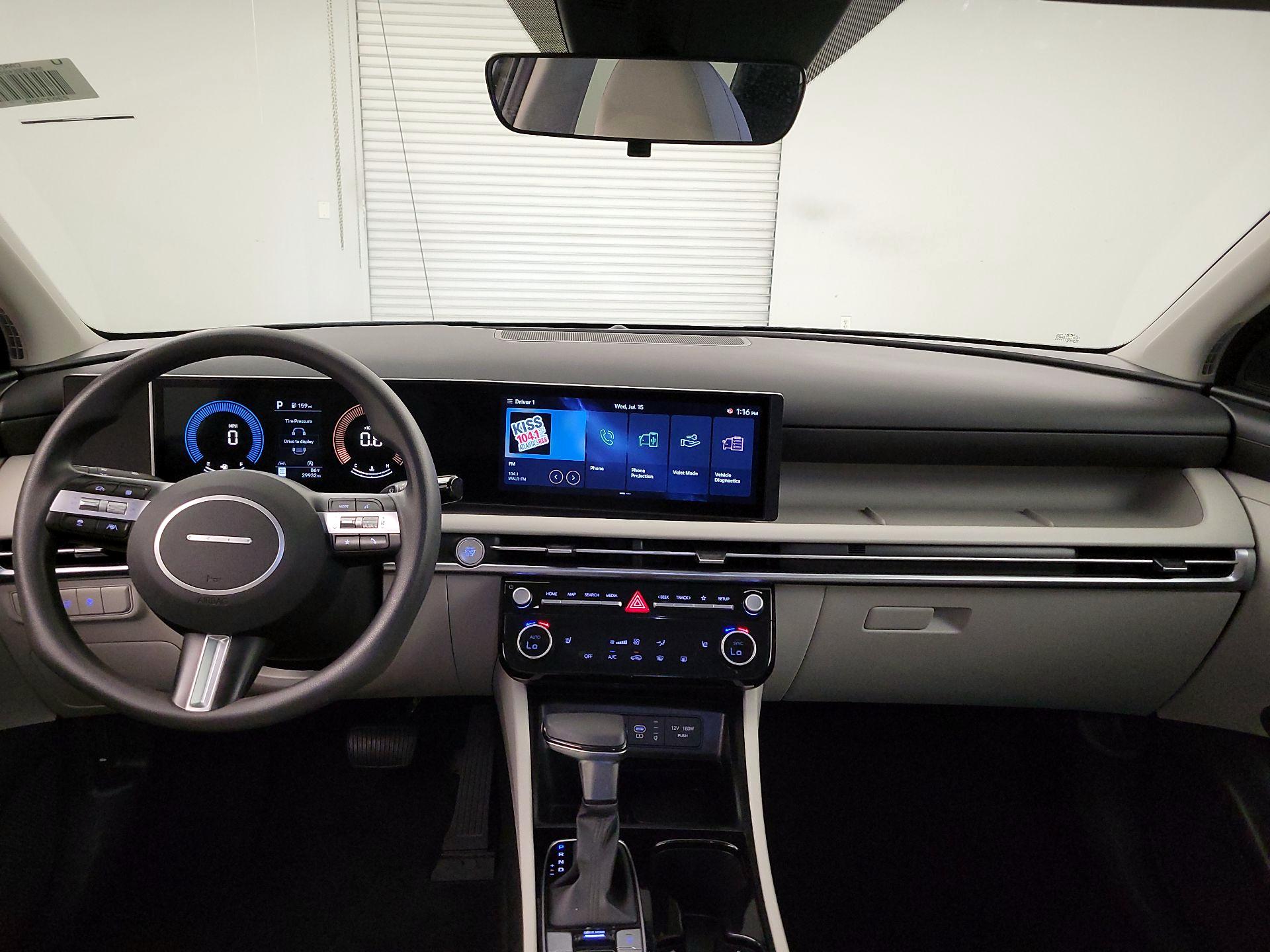 Thumbnail: 2025 Hyundai Tucson - 9
