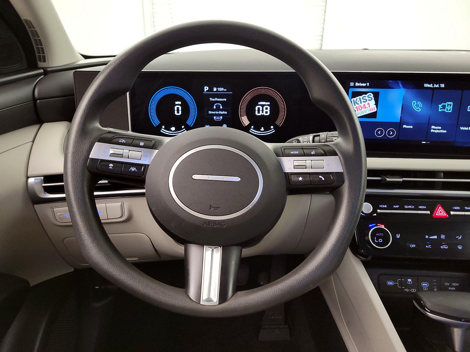 Thumbnail: 2025 Hyundai Tucson - 10
