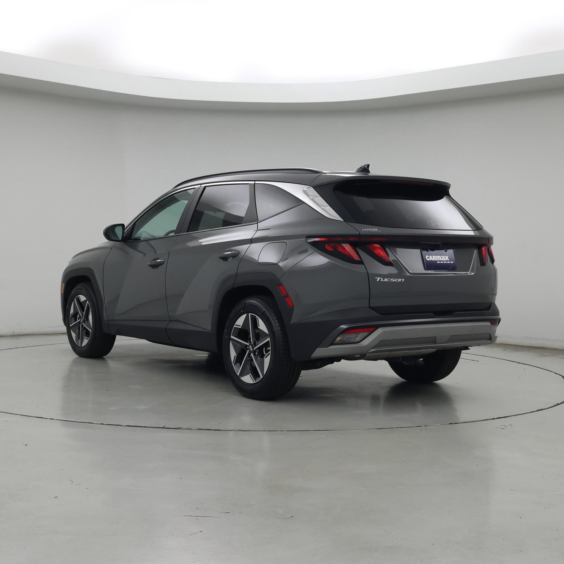 Thumbnail: 2025 Hyundai Tucson - 2