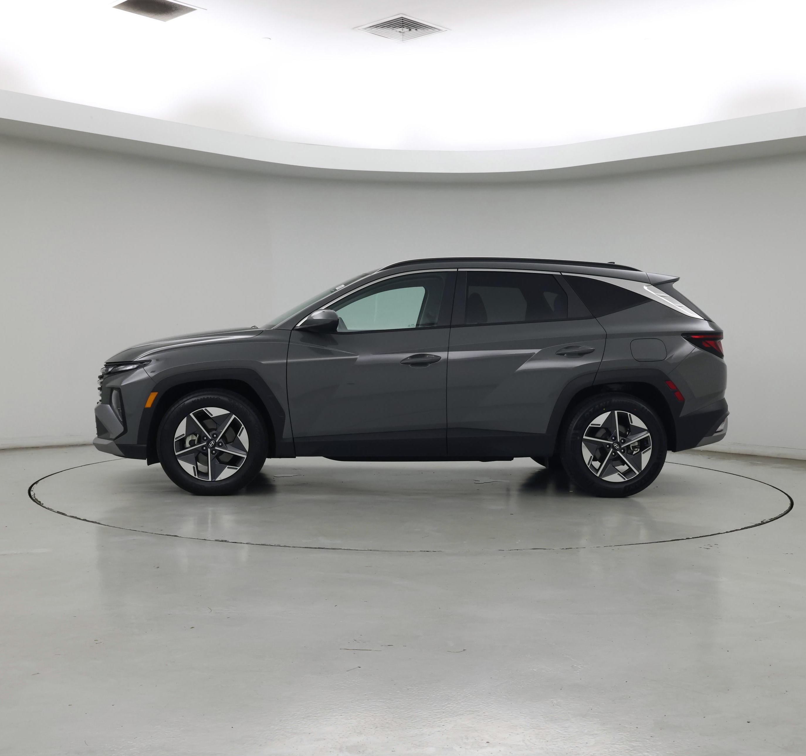 Thumbnail: 2025 Hyundai Tucson - 3
