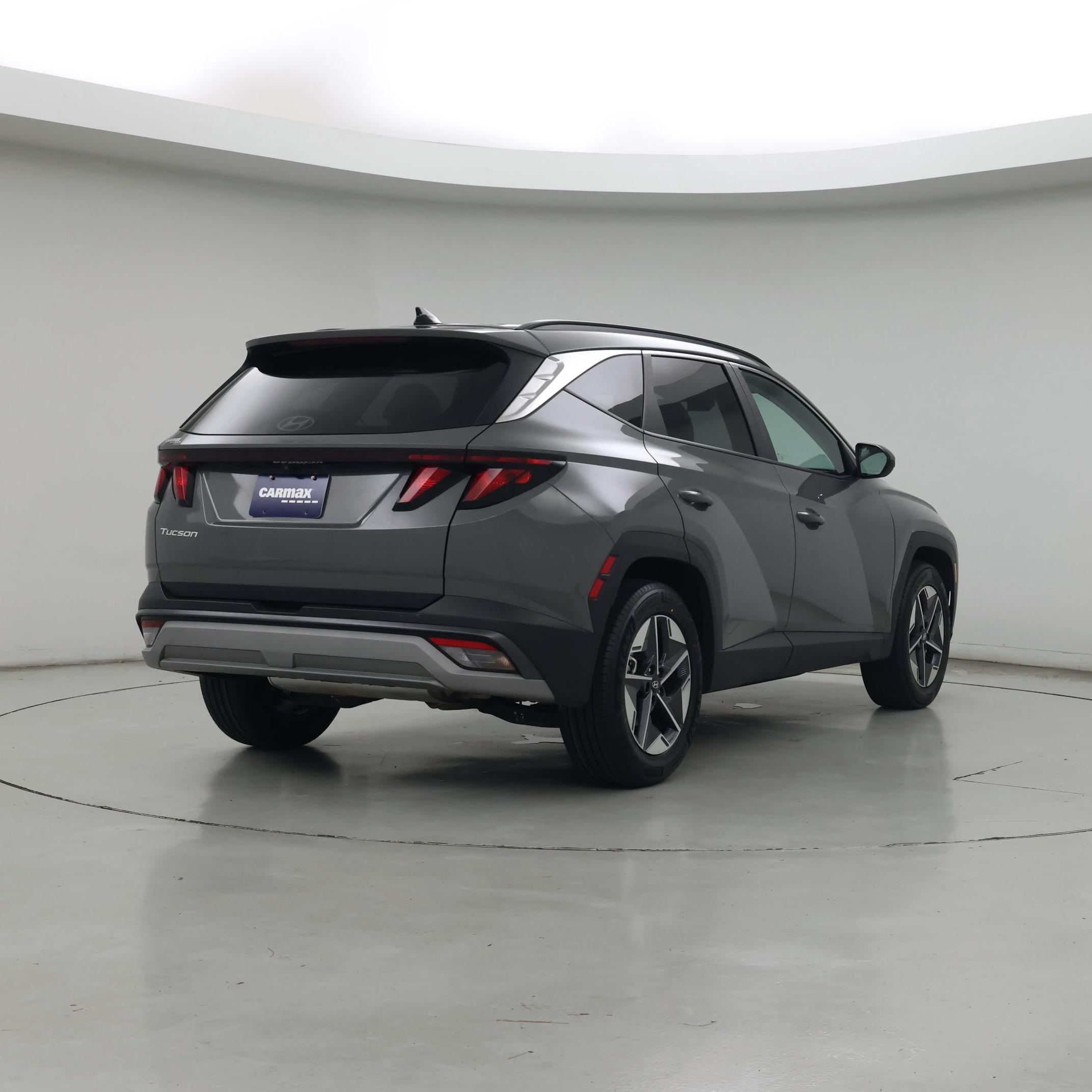 Thumbnail: 2025 Hyundai Tucson - 8