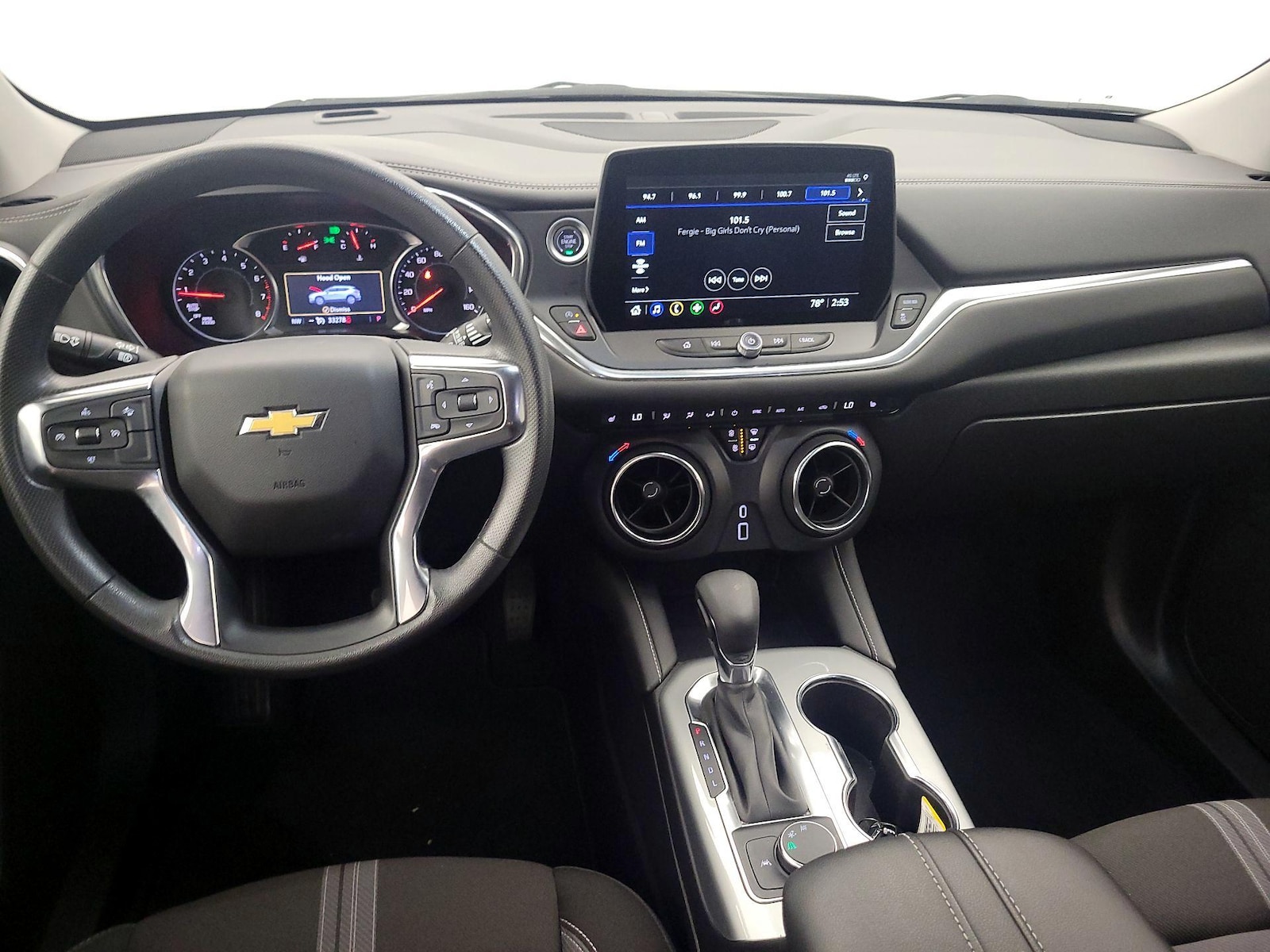2025 Chevrolet Blazer 2LT - Photo 10