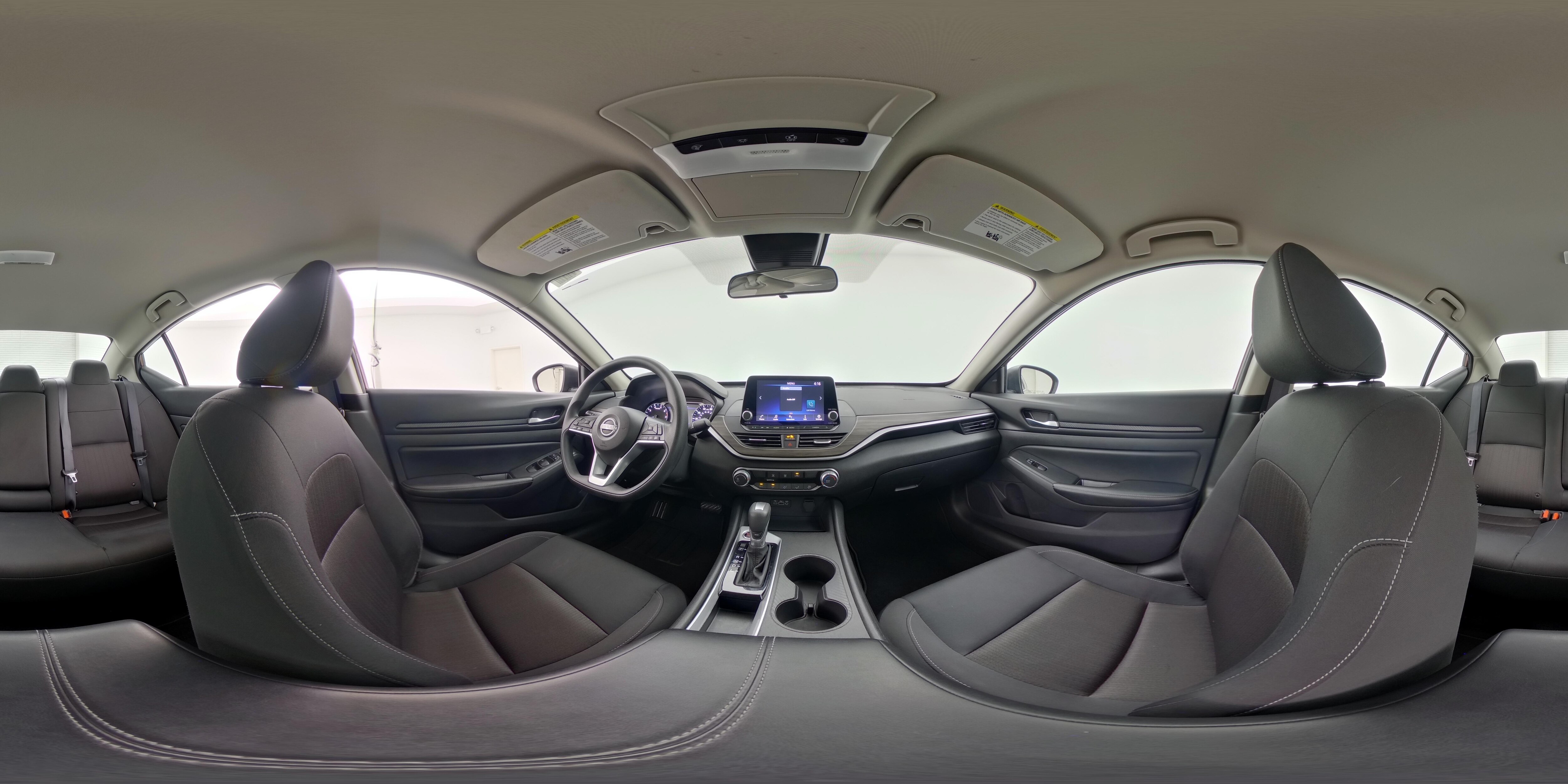 2025 Nissan Altima SV - Photo 24