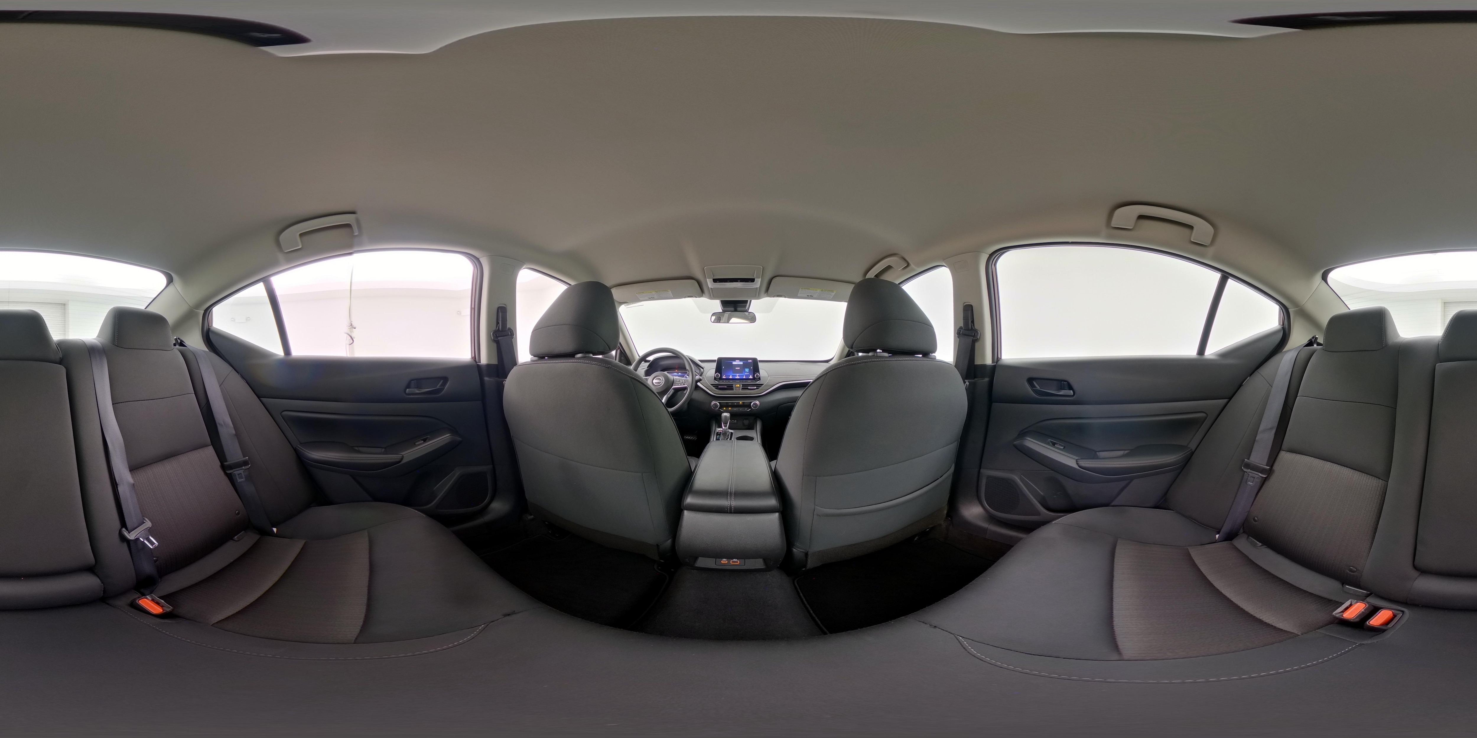 2025 Nissan Altima SV - Photo 25