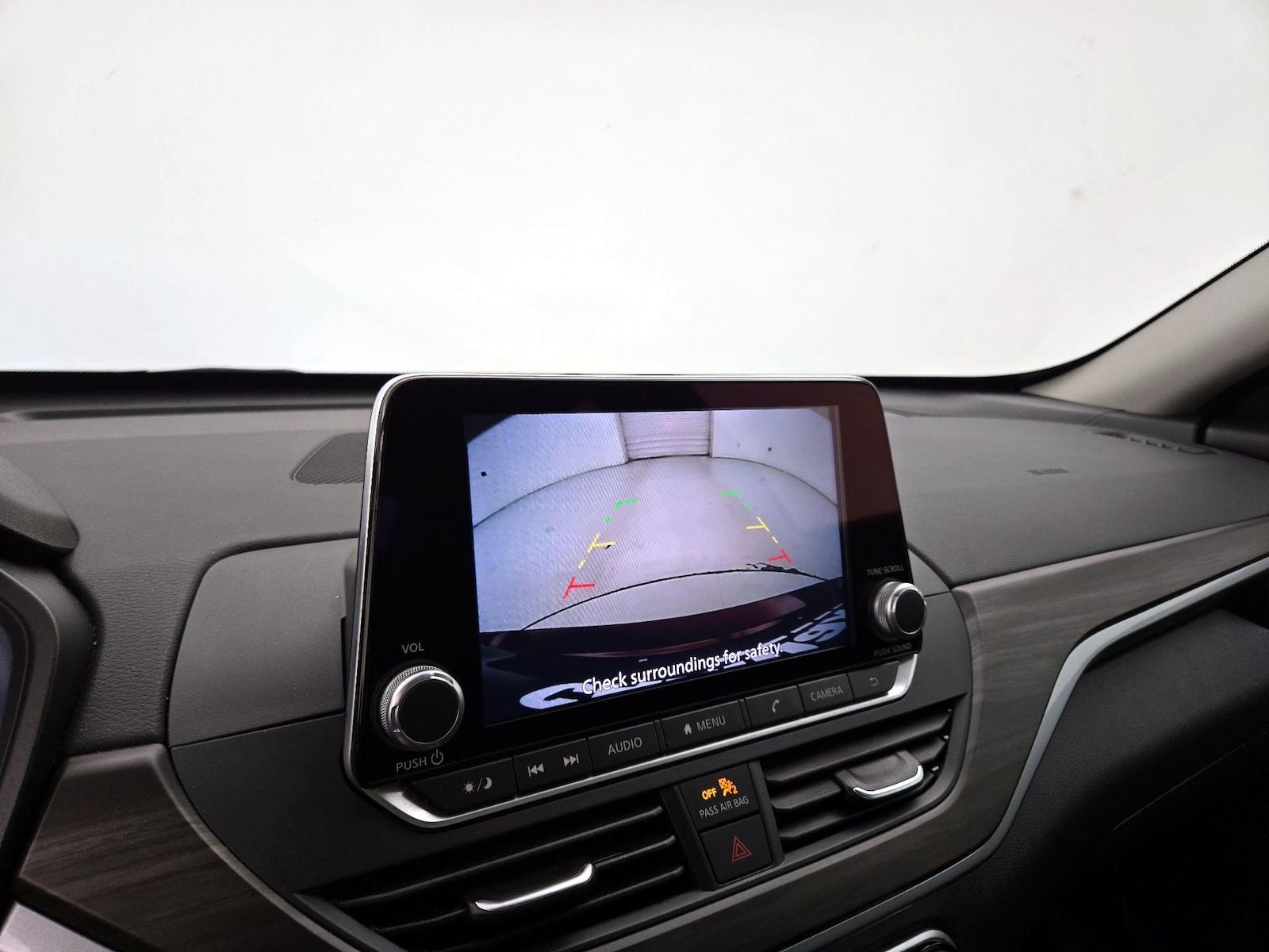 2025 Nissan Altima SV - Photo 15