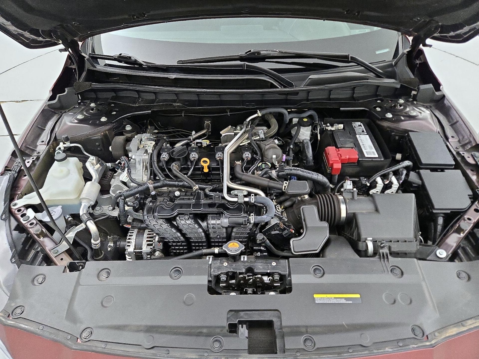 2025 Nissan Altima SV - Photo 22