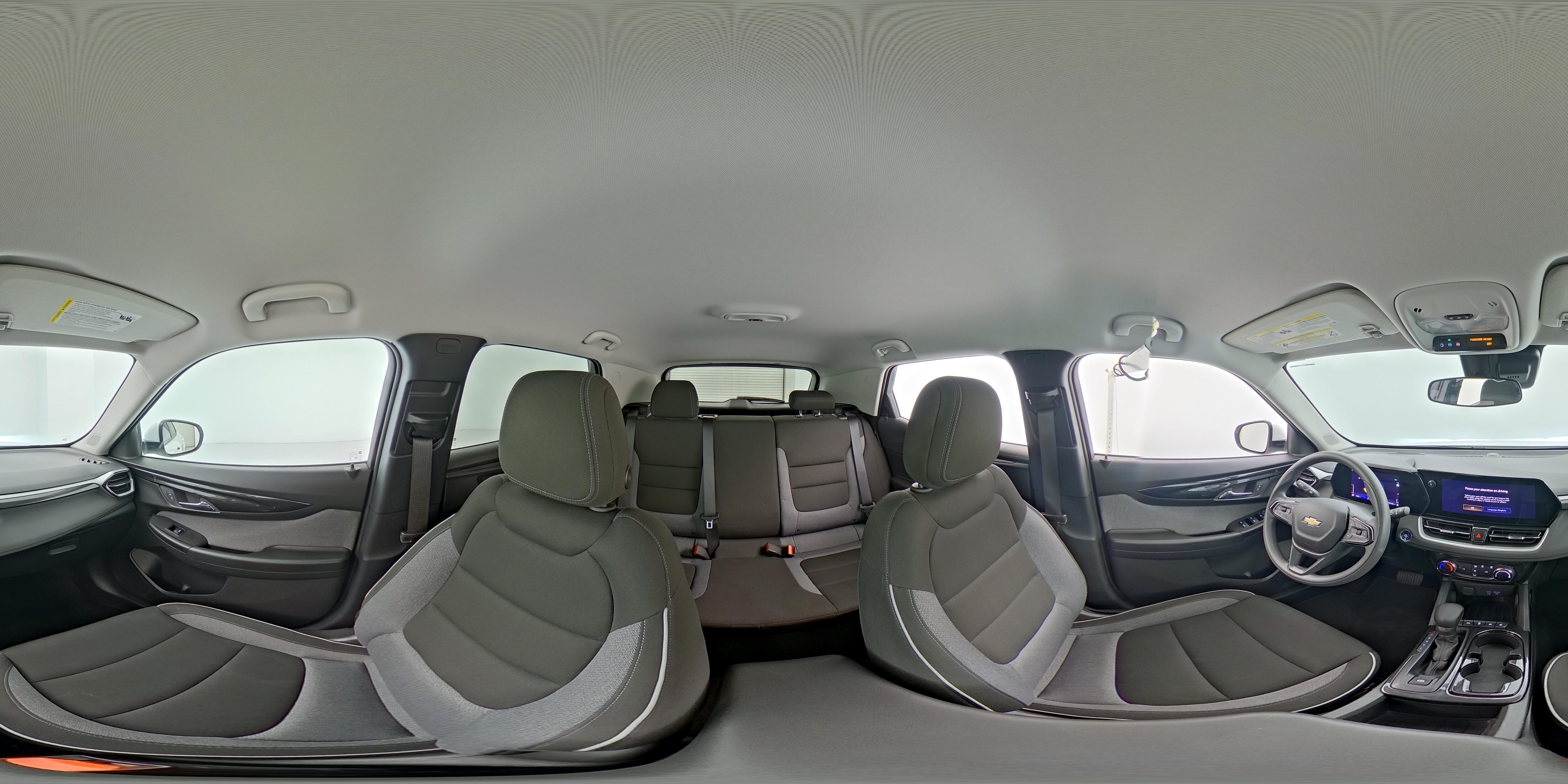 2025 Chevrolet Trailblazer LT - Photo 25