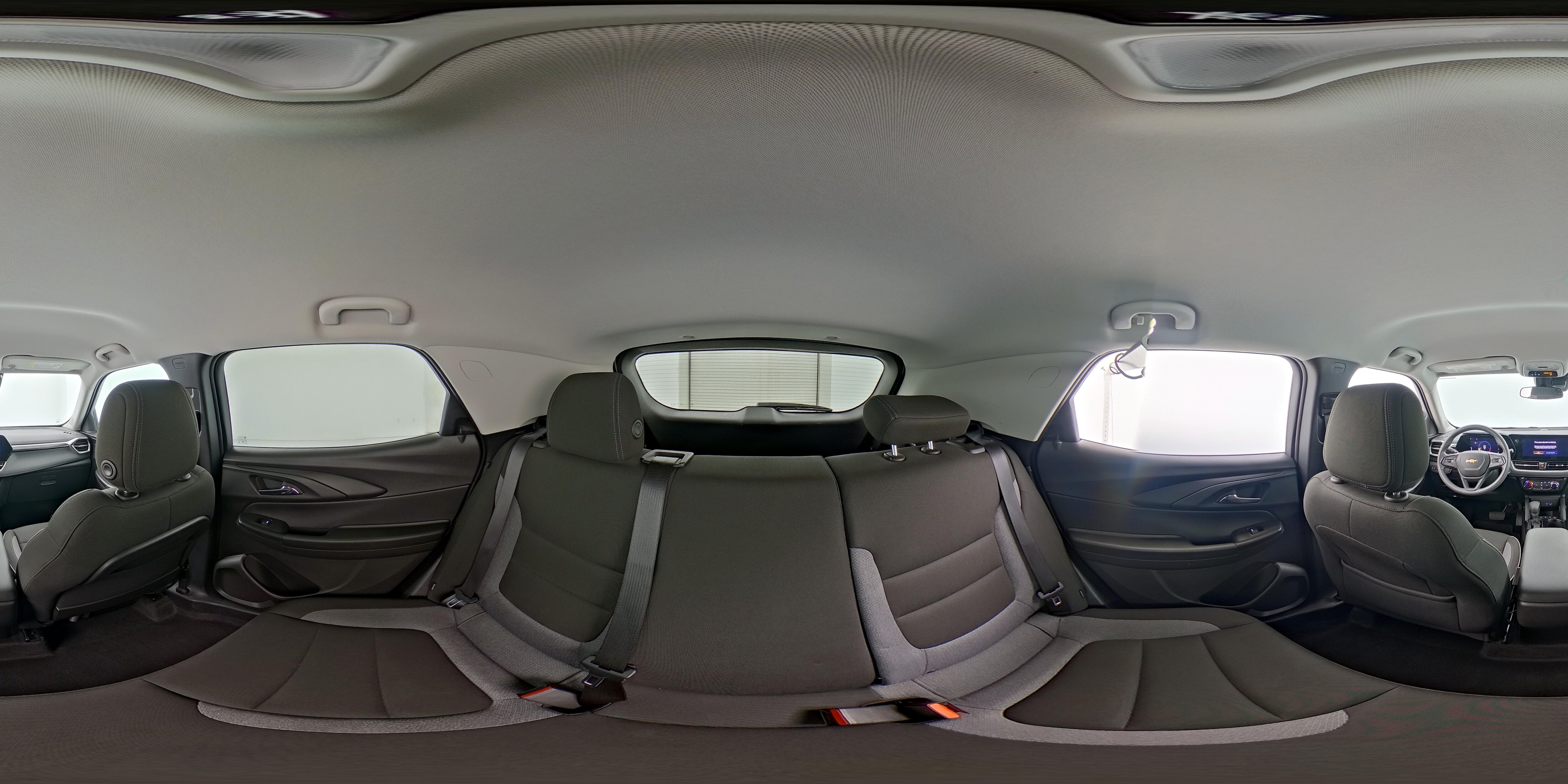 2025 Chevrolet Trailblazer LT - Photo 26
