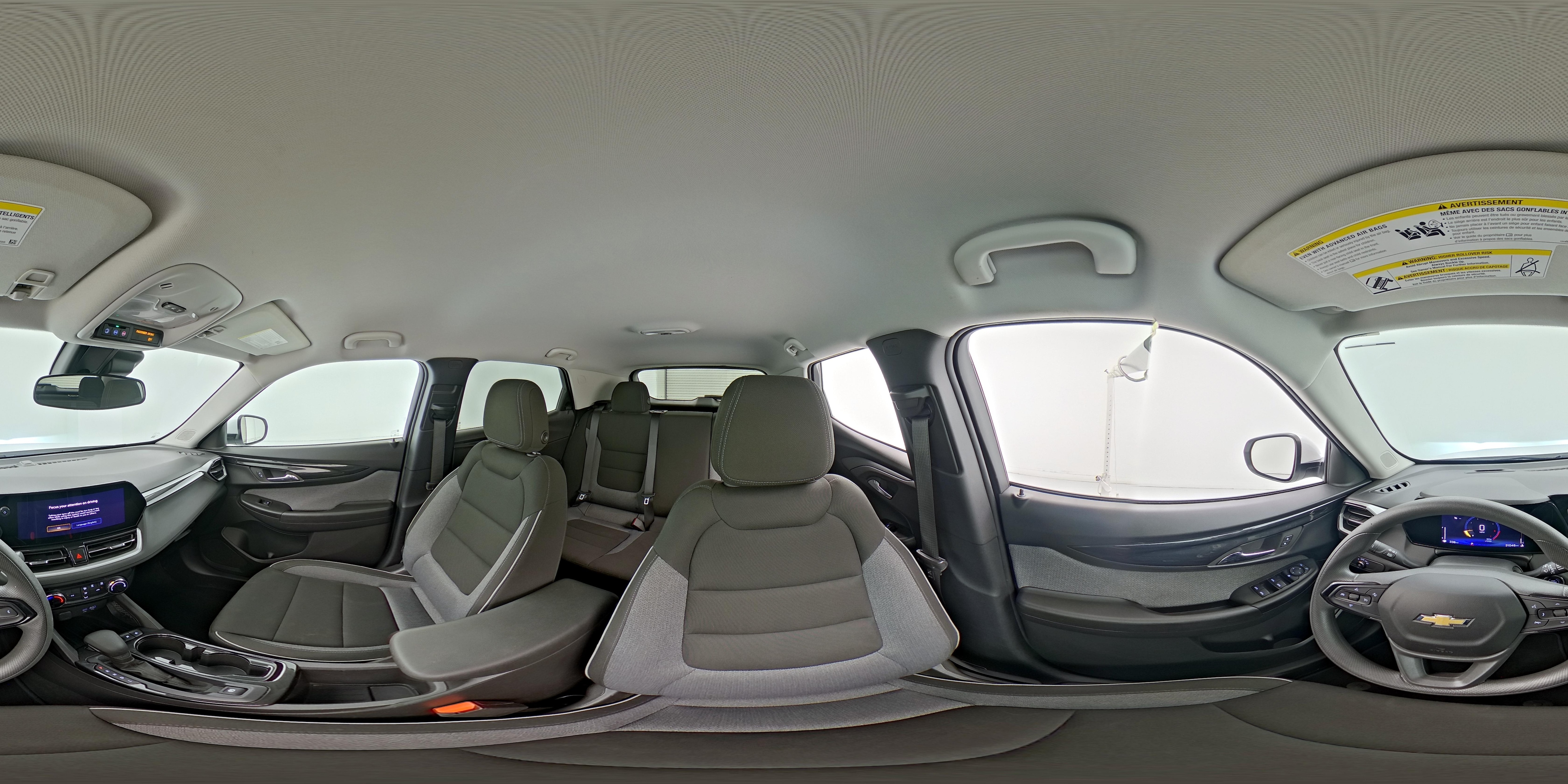 2025 Chevrolet Trailblazer LT - Photo 27