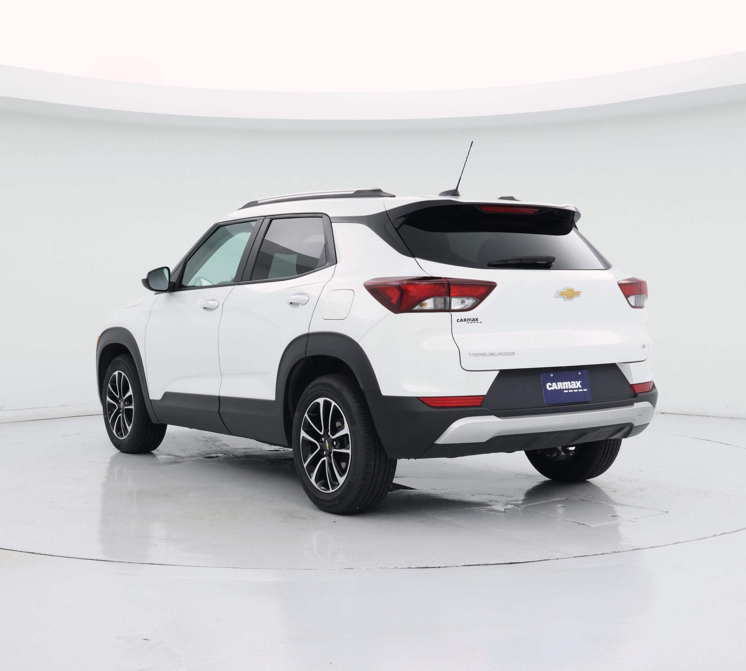 Thumbnail: 2025 Chevrolet TrailBlazer - 2