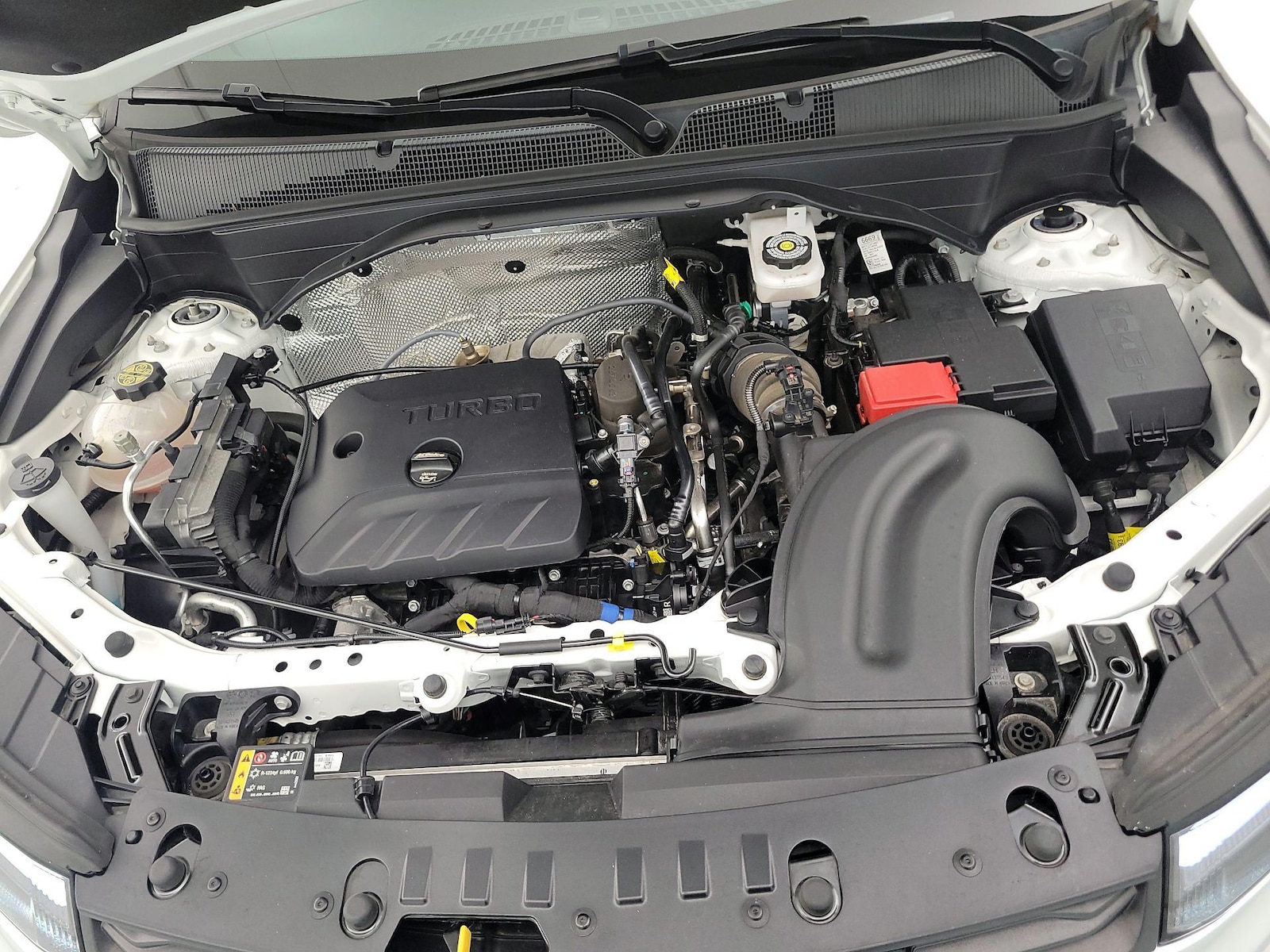2025 Chevrolet Trailblazer LT - Photo 23