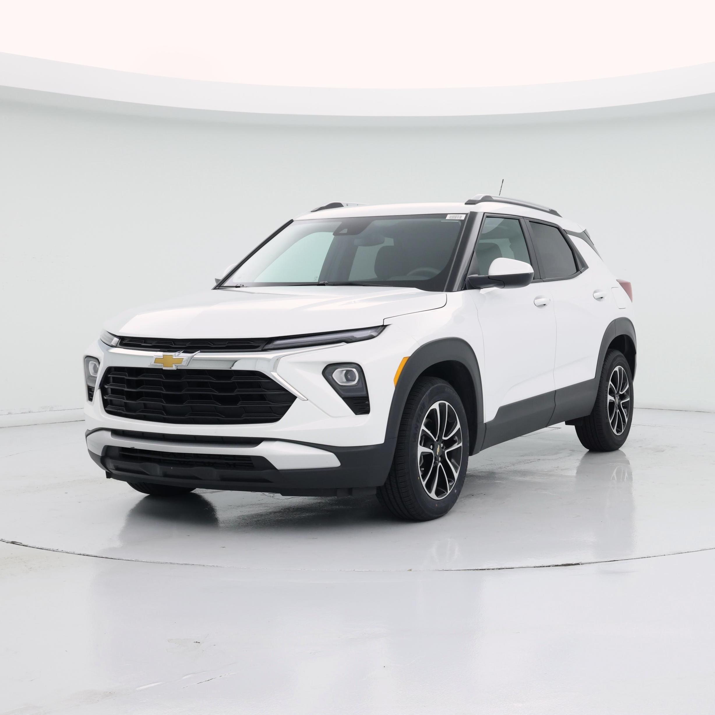 Thumbnail: 2025 Chevrolet TrailBlazer - 4