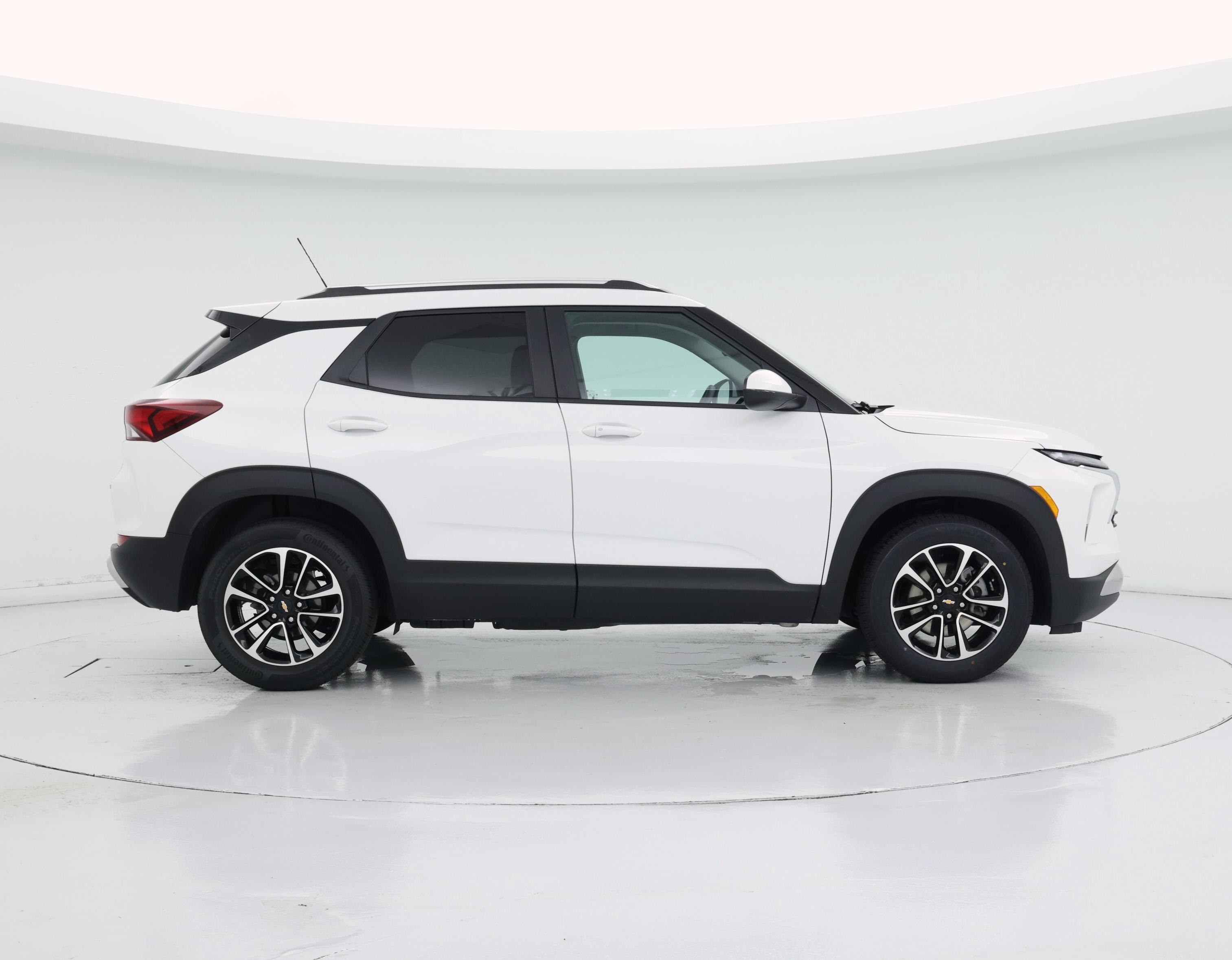 Thumbnail: 2025 Chevrolet TrailBlazer - 7