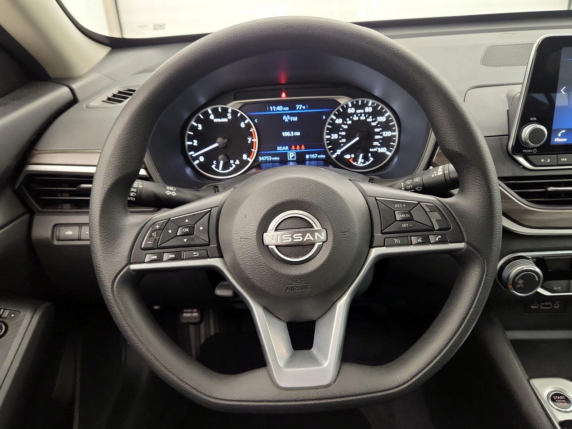Thumbnail: 2025 Nissan Altima - 10