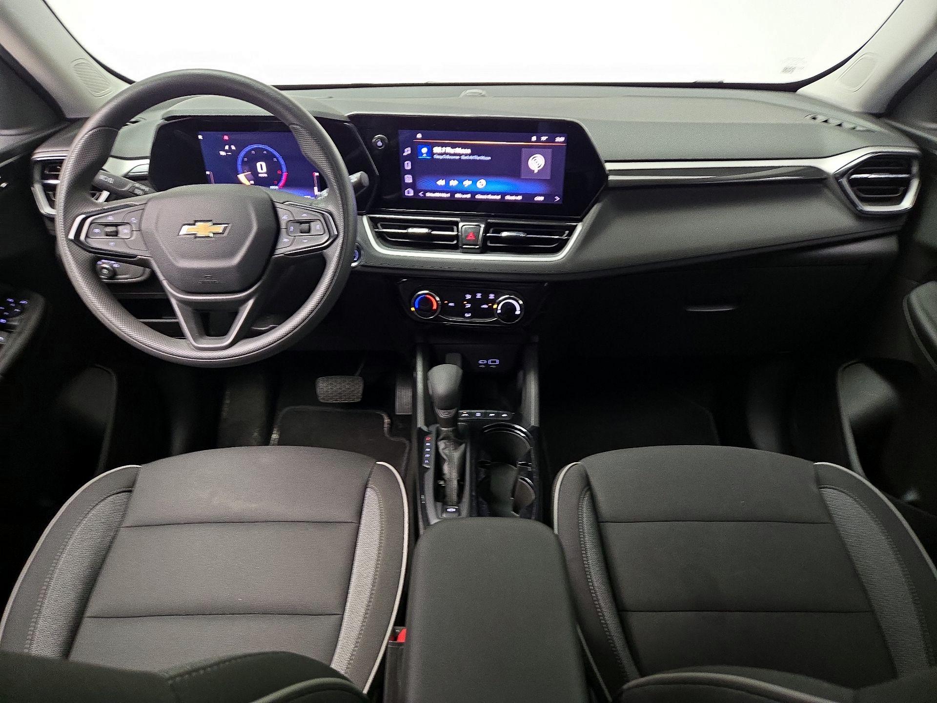 Thumbnail: 2025 Chevrolet TrailBlazer - 9