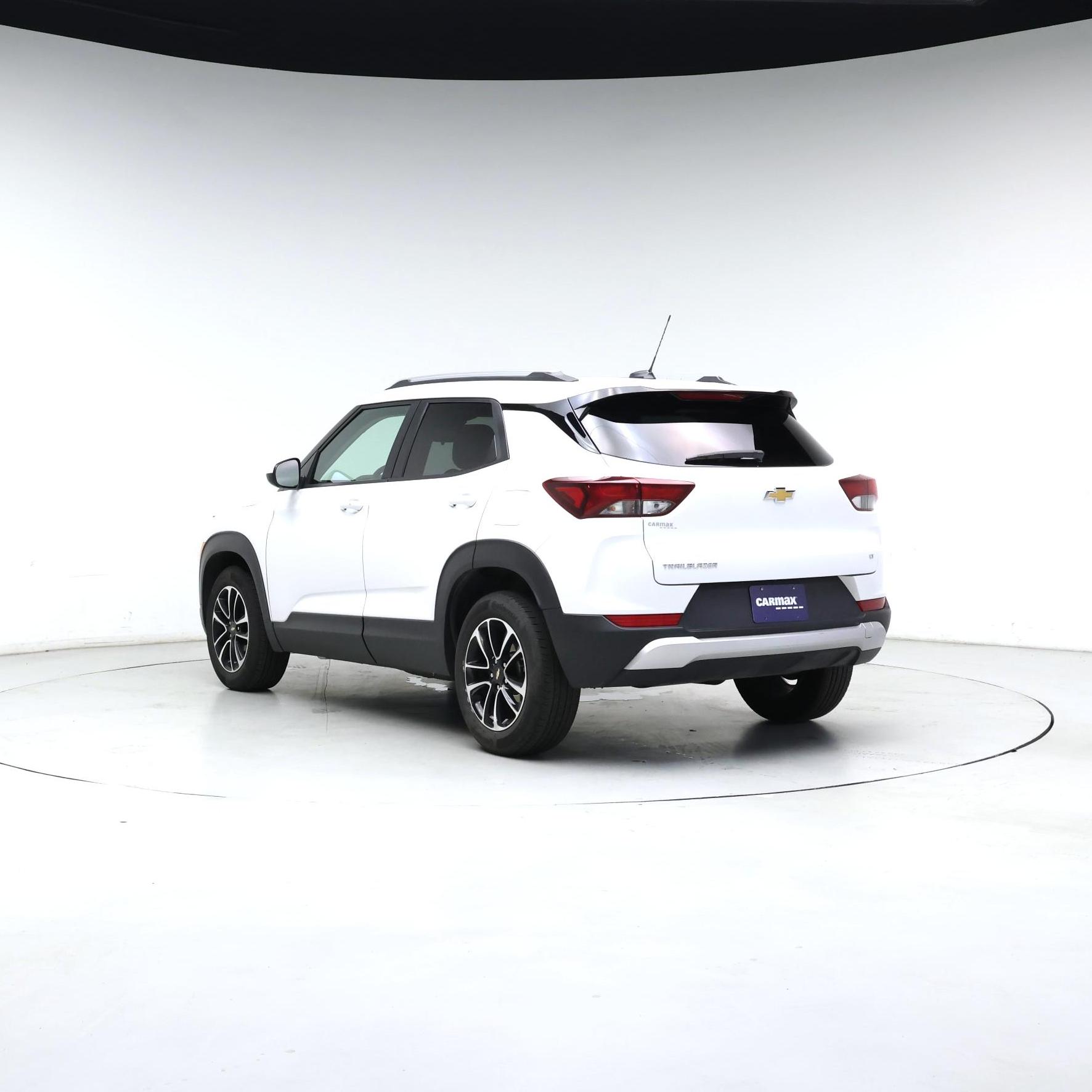 Thumbnail: 2025 Chevrolet TrailBlazer - 2